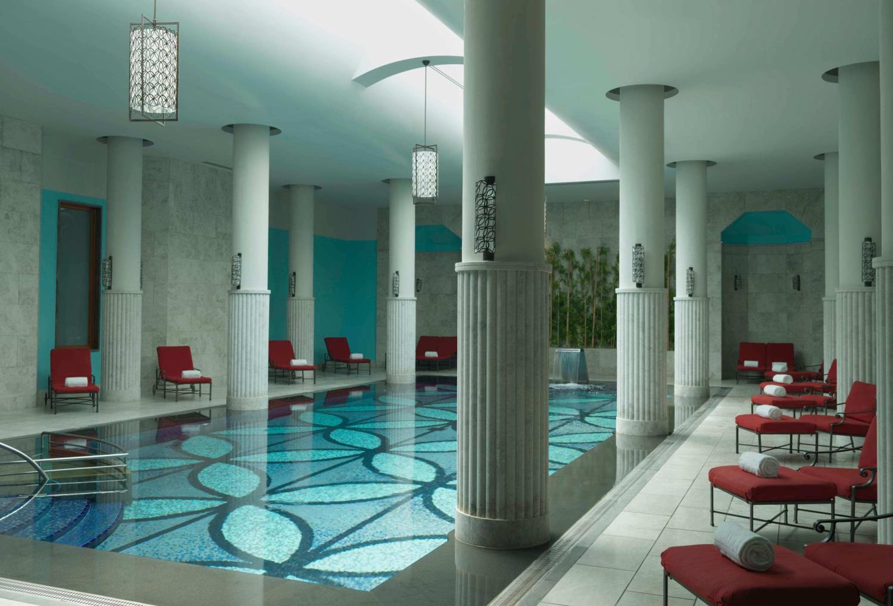 Four Seasons Hotel Istanbul at the Bosphorus — 8
