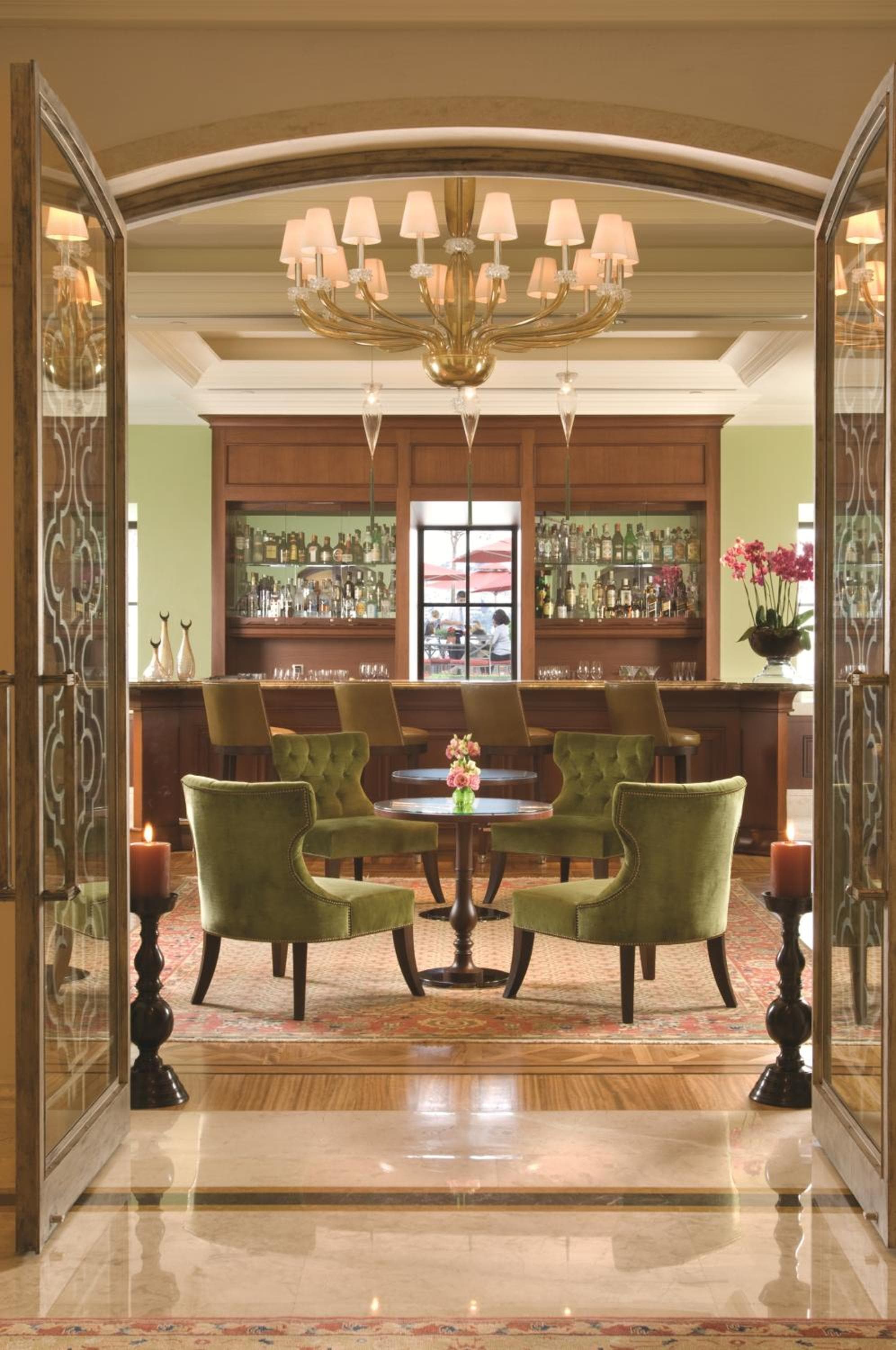Four Seasons Hotel Istanbul at the Bosphorus — 27