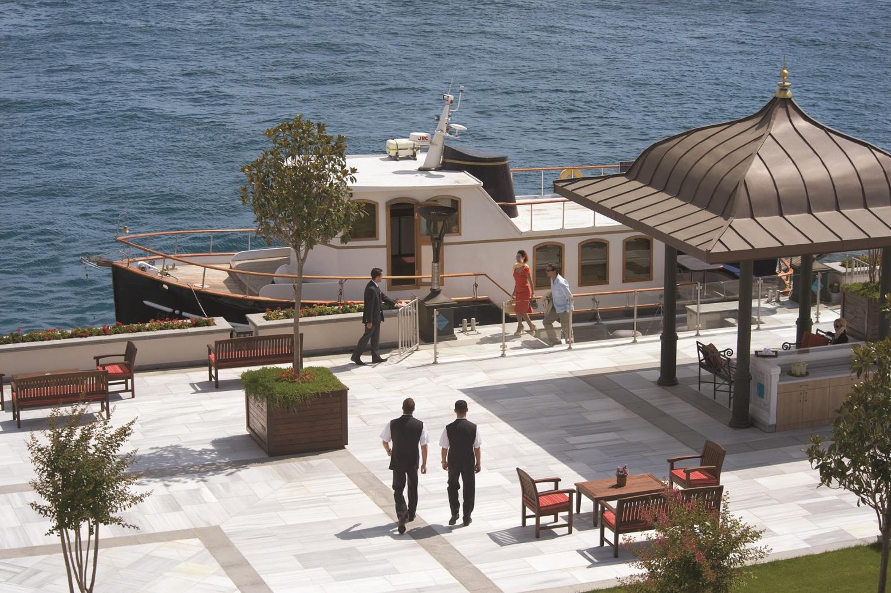 Four Seasons Hotel Istanbul at the Bosphorus — 29