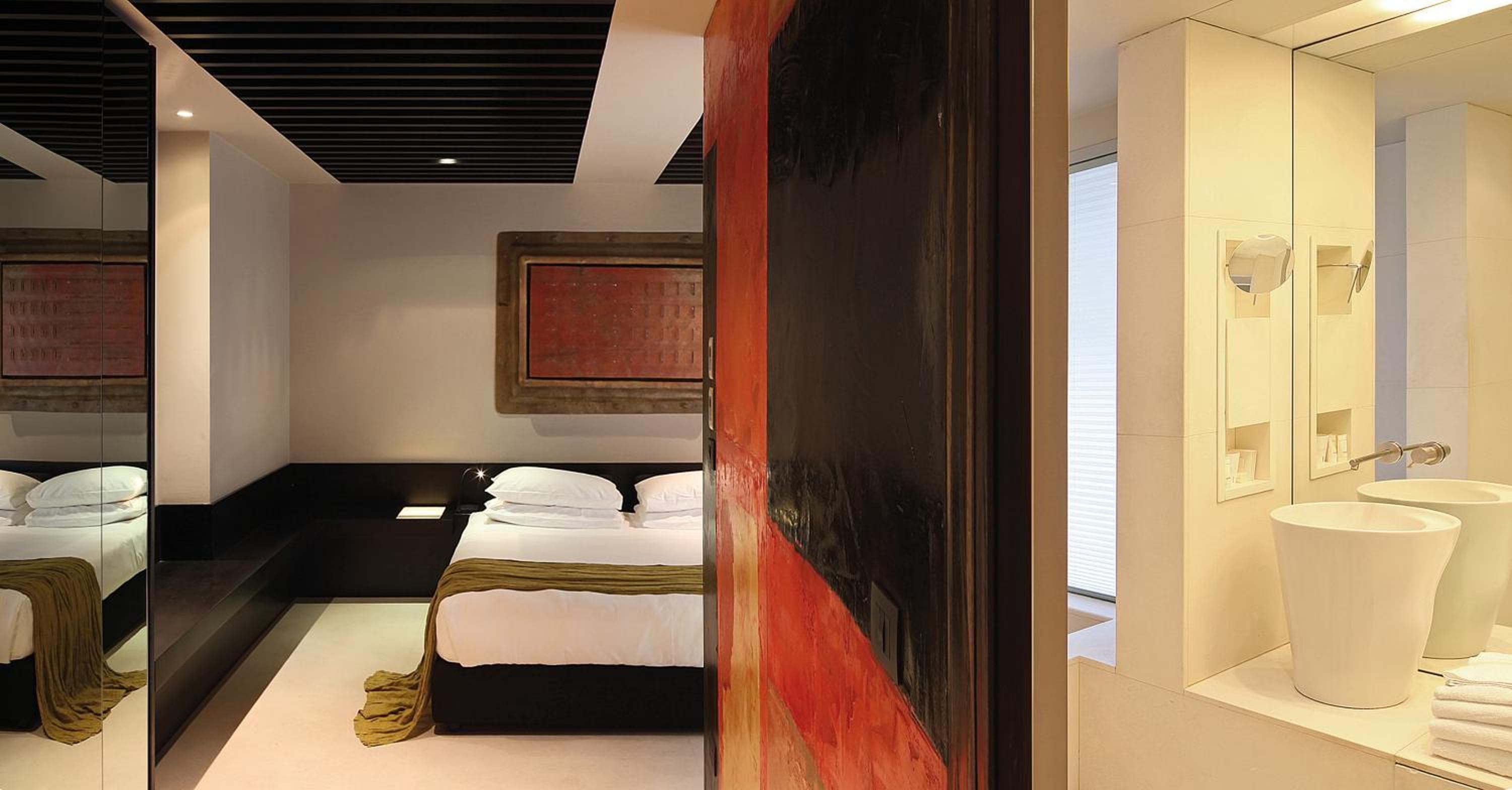 STRAF, Mailand, Mitglied der Design Hotels — 5