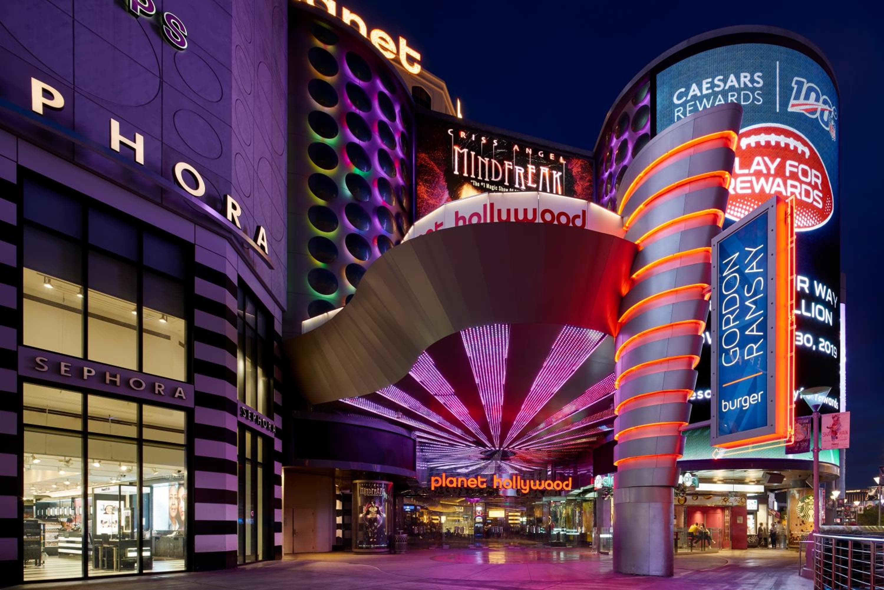 Planet Hollywood Resort & Casino — 2