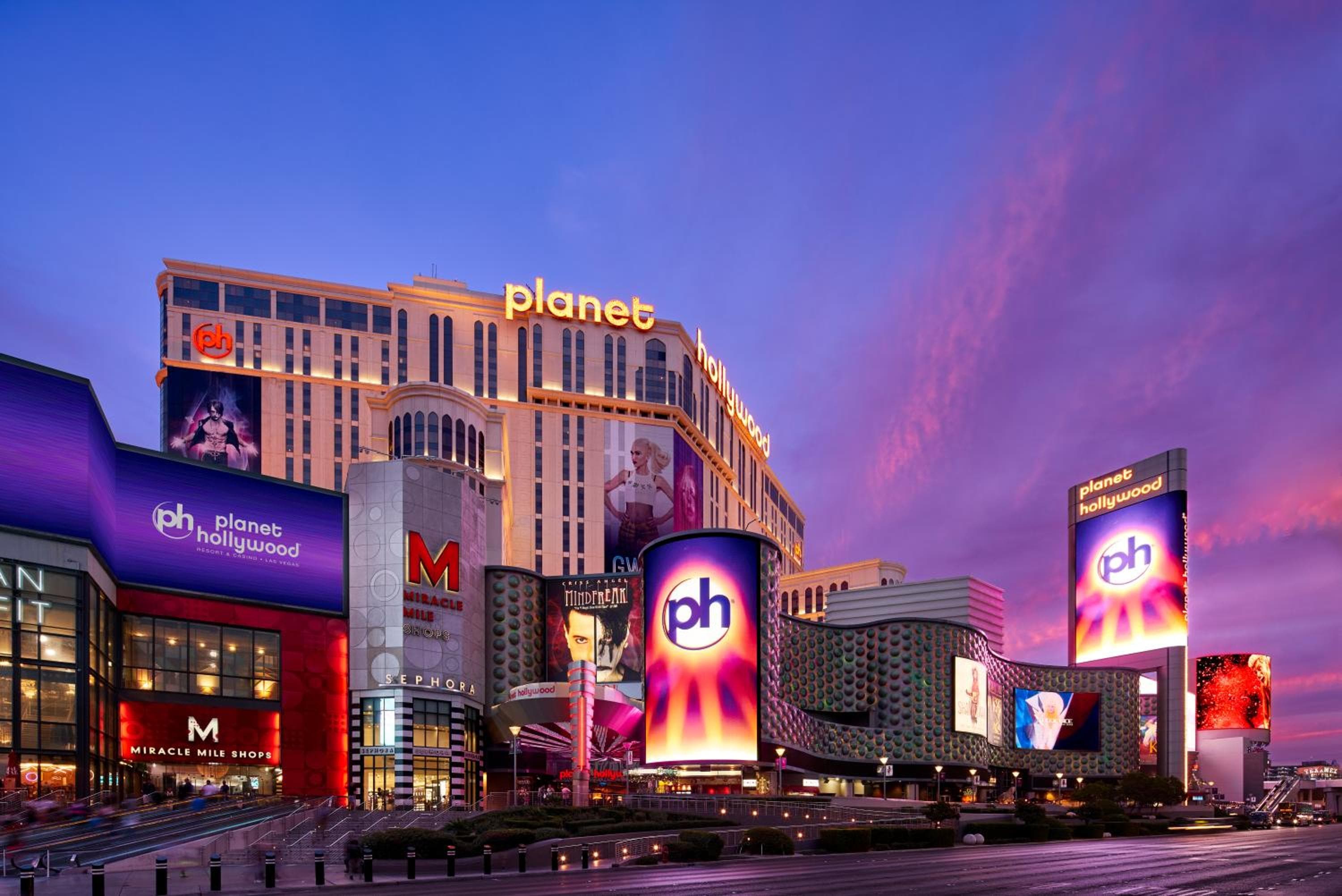 Planet Hollywood Resort & Casino — 1