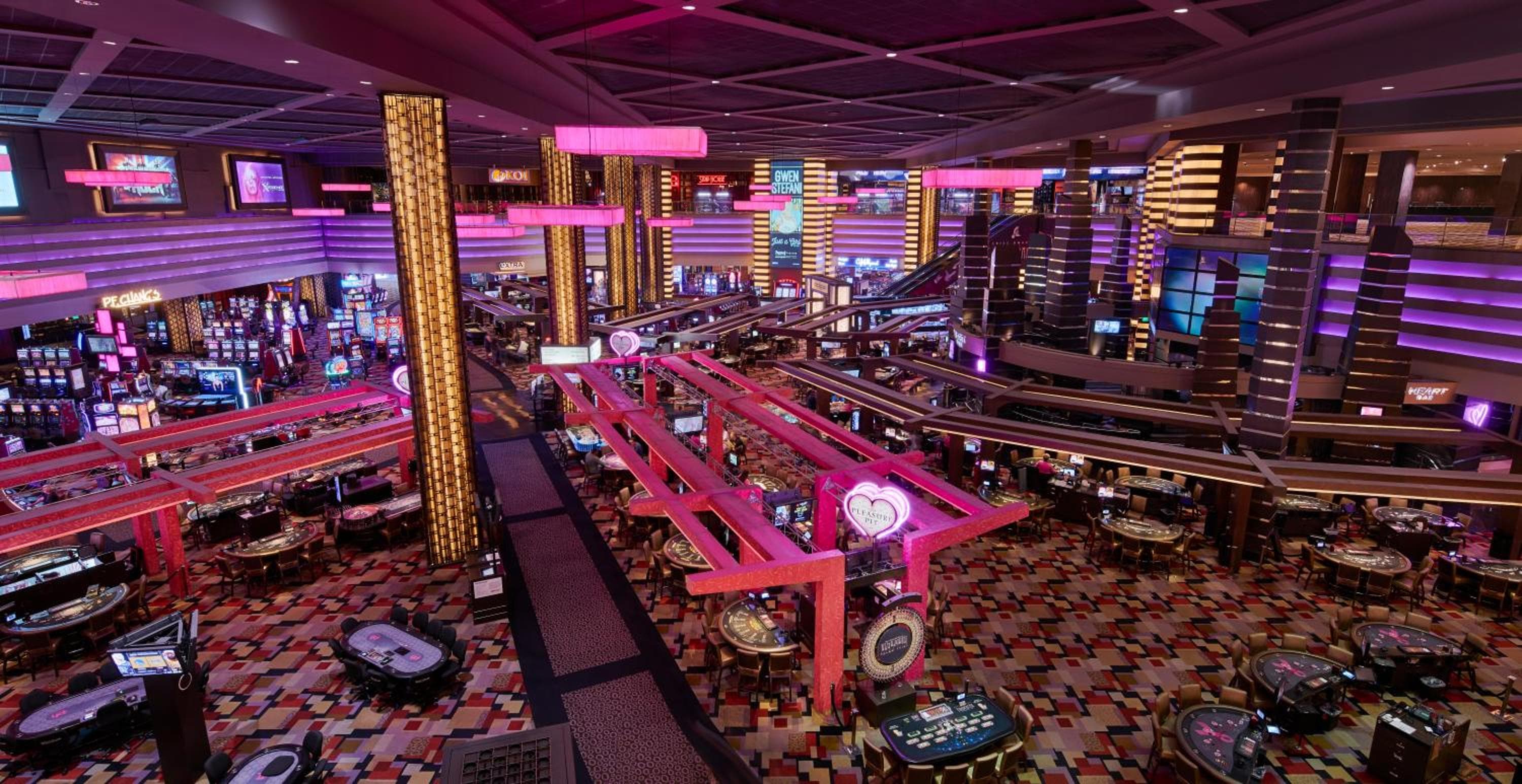 Planet Hollywood Resort & Casino — 3