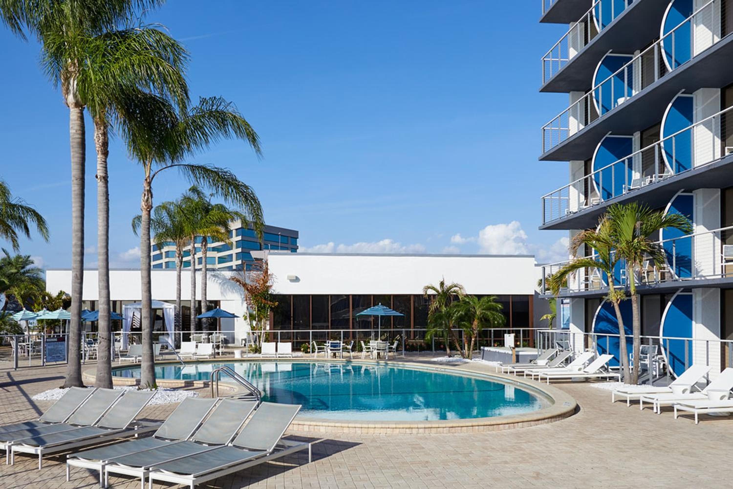 Il Godfrey Hotel & Cabanas Tampa — 8