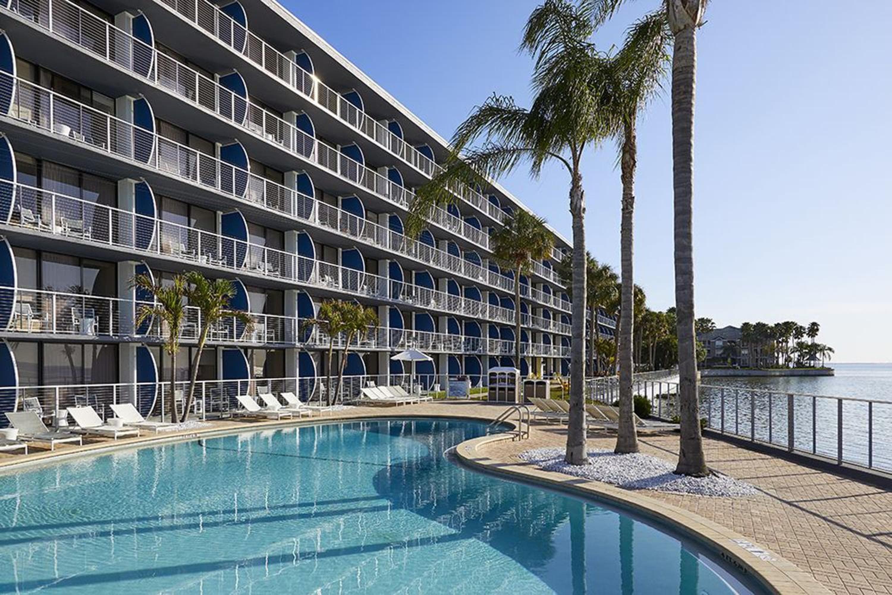 Il Godfrey Hotel & Cabanas Tampa — 1