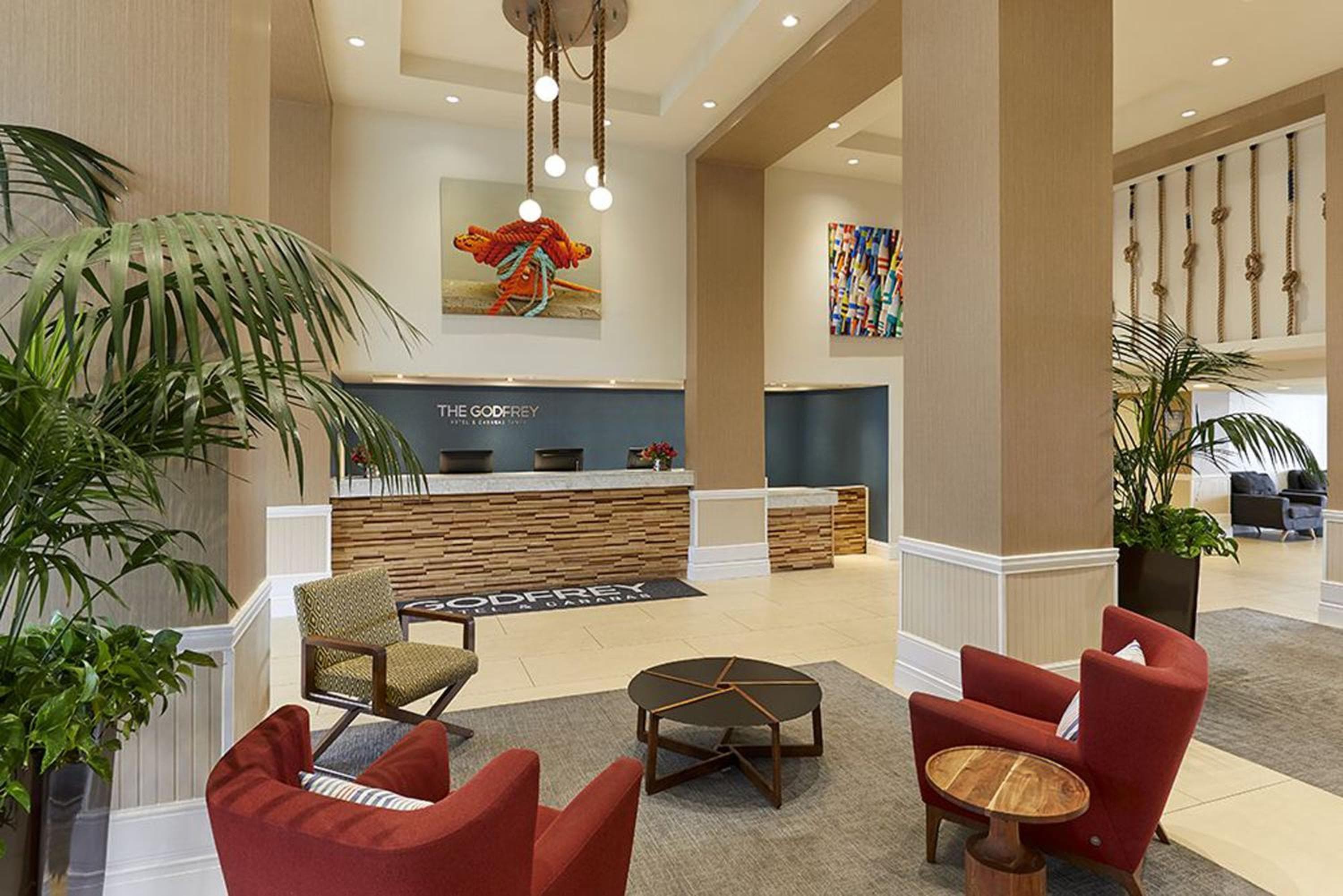 Il Godfrey Hotel & Cabanas Tampa — 9