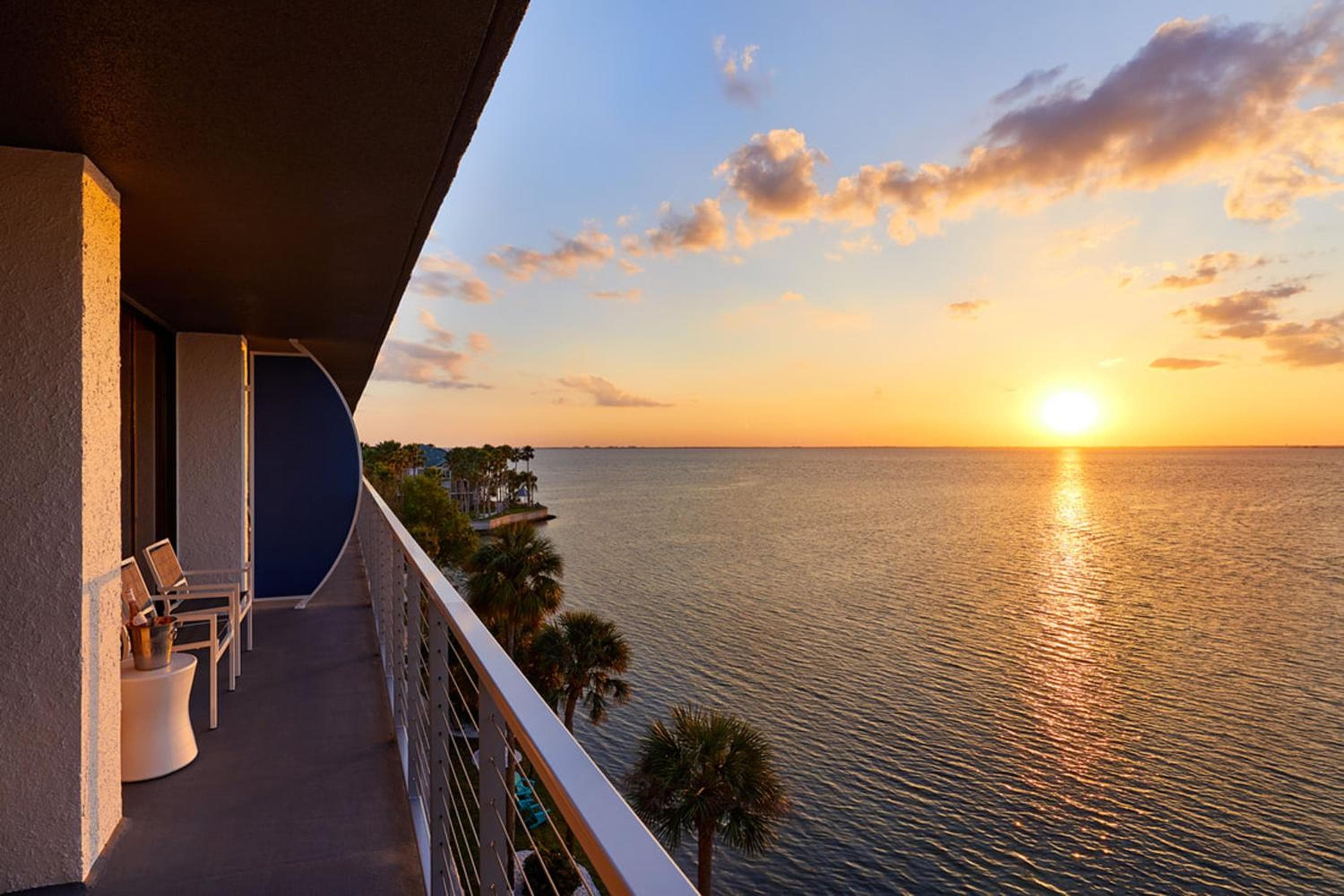 Il Godfrey Hotel & Cabanas Tampa — 2