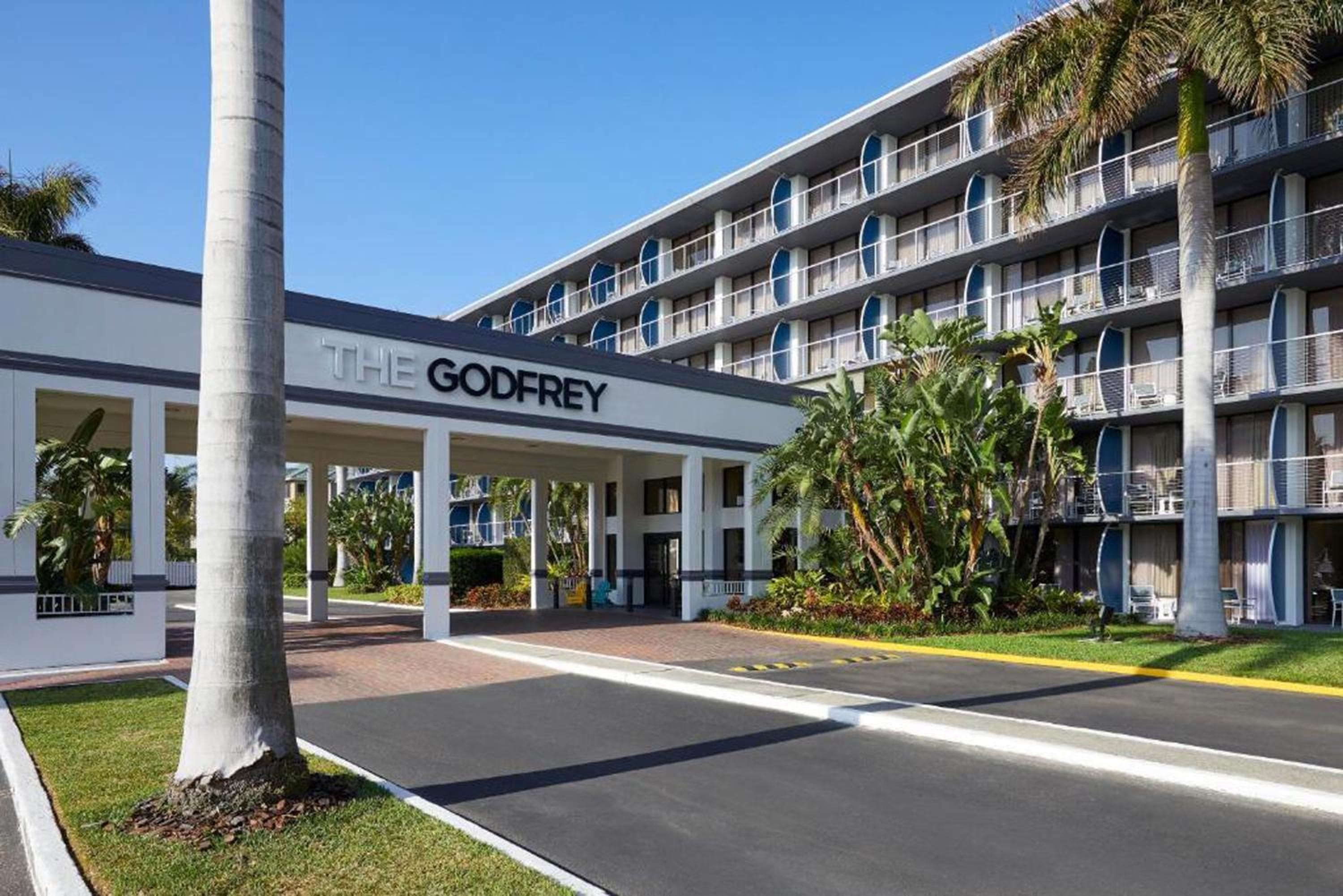 Il Godfrey Hotel & Cabanas Tampa — 7