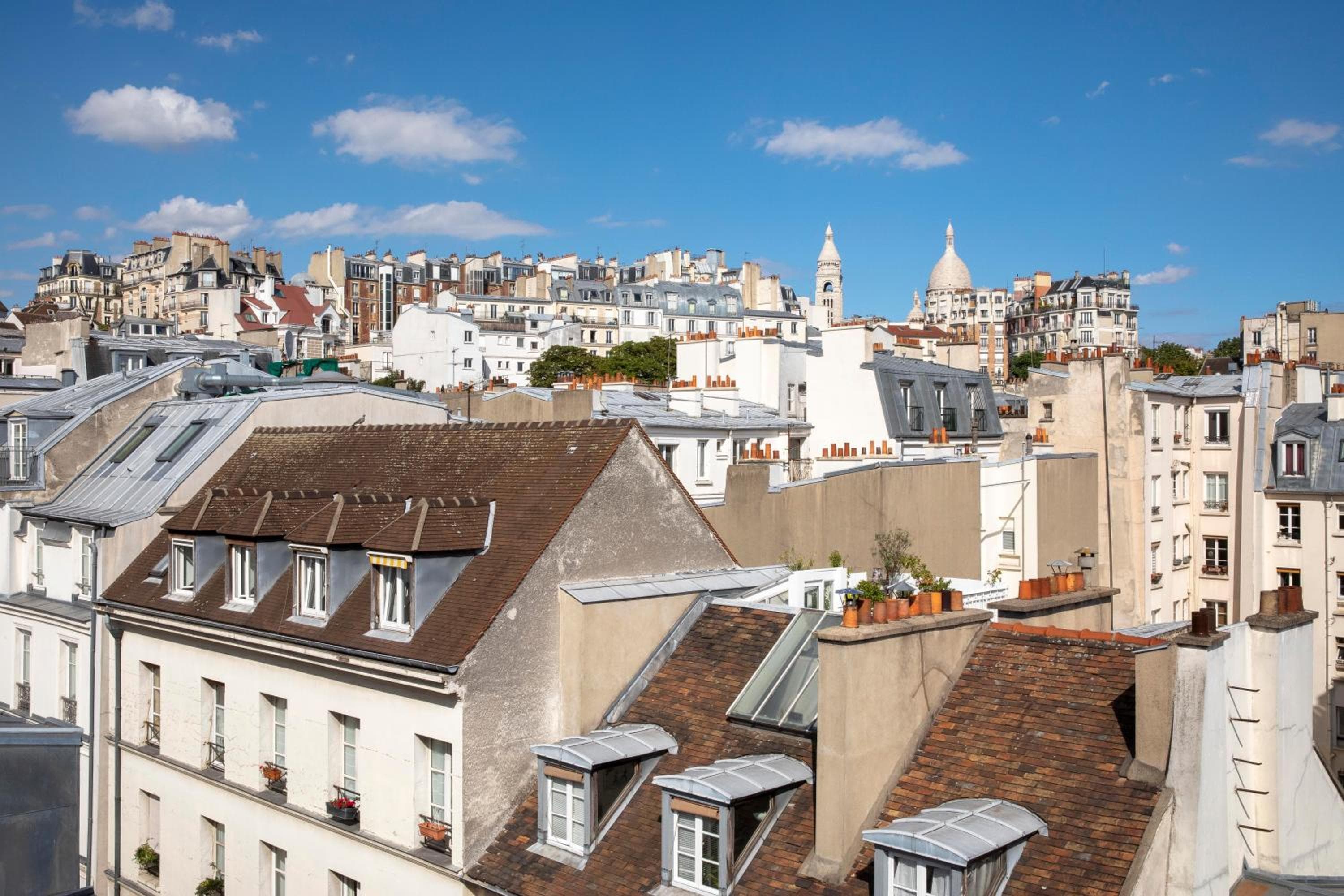 Hotel des Arts Montmartre — 8