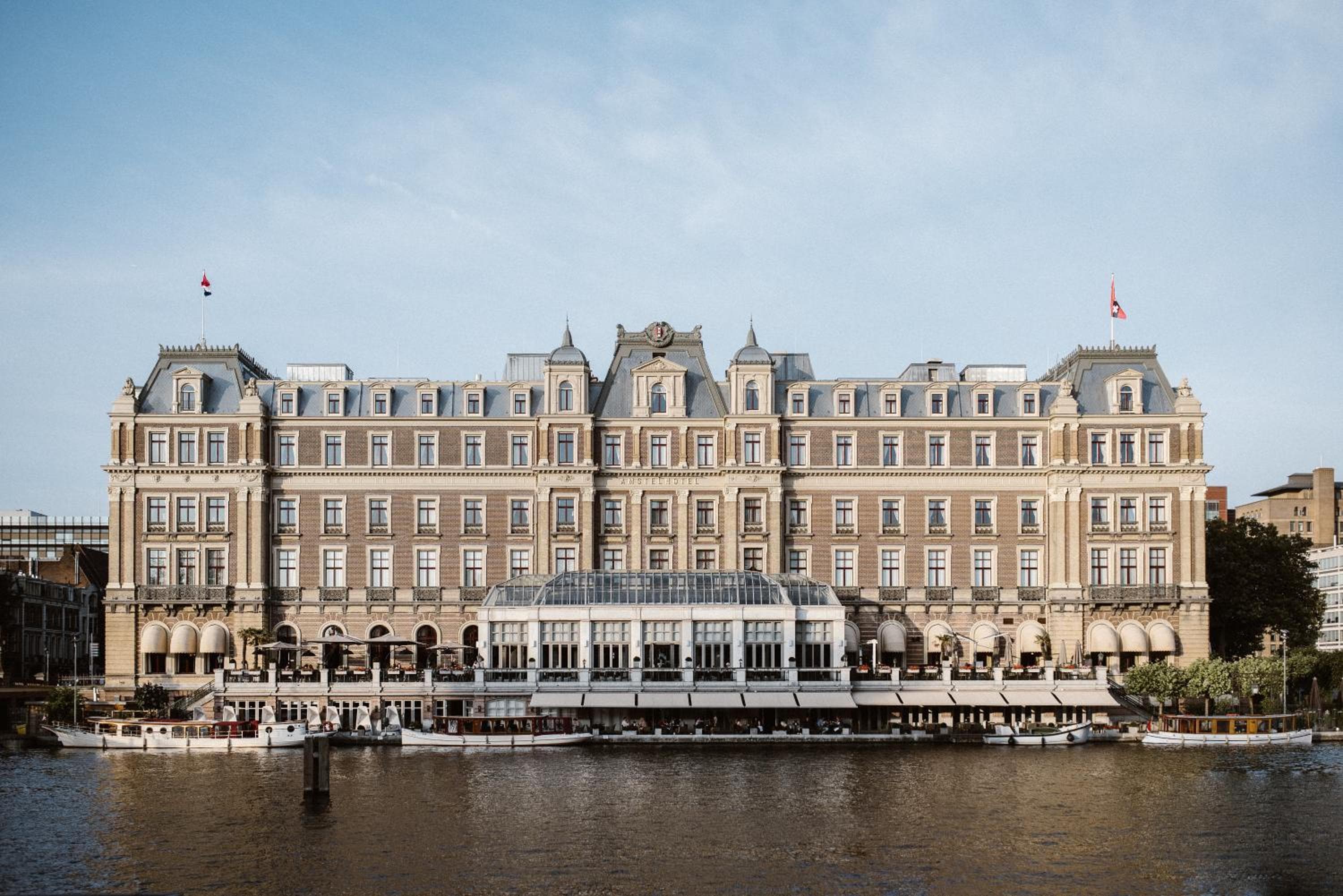InterContinental Amstel Amsterdam, un hotel IHG — 1