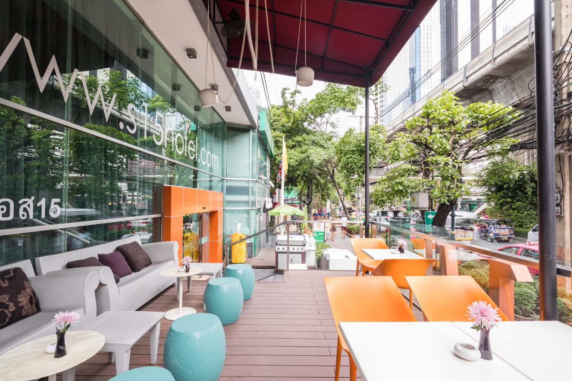 S15 Sukhumvit Hotel — 10