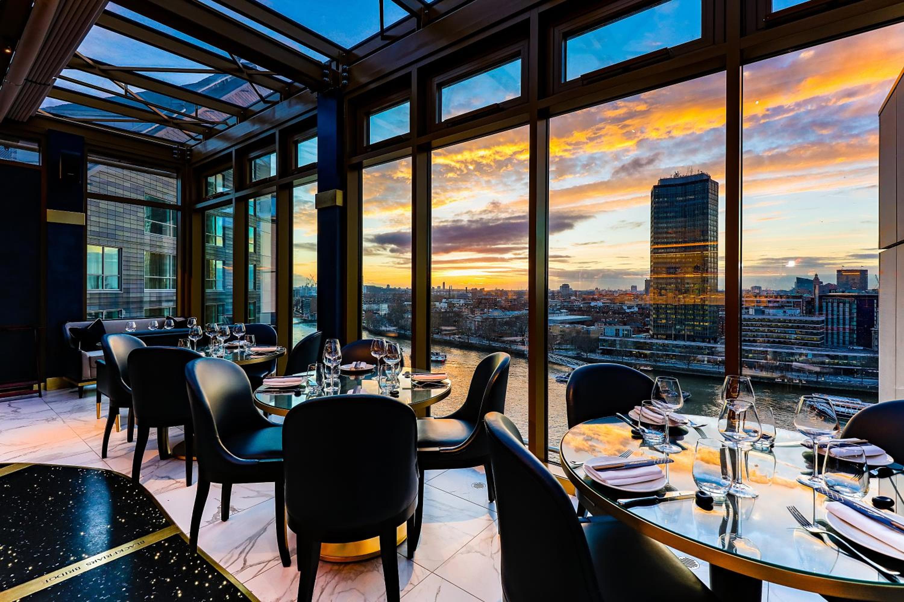 Hyatt Regency Londres Albert Embankment — 15