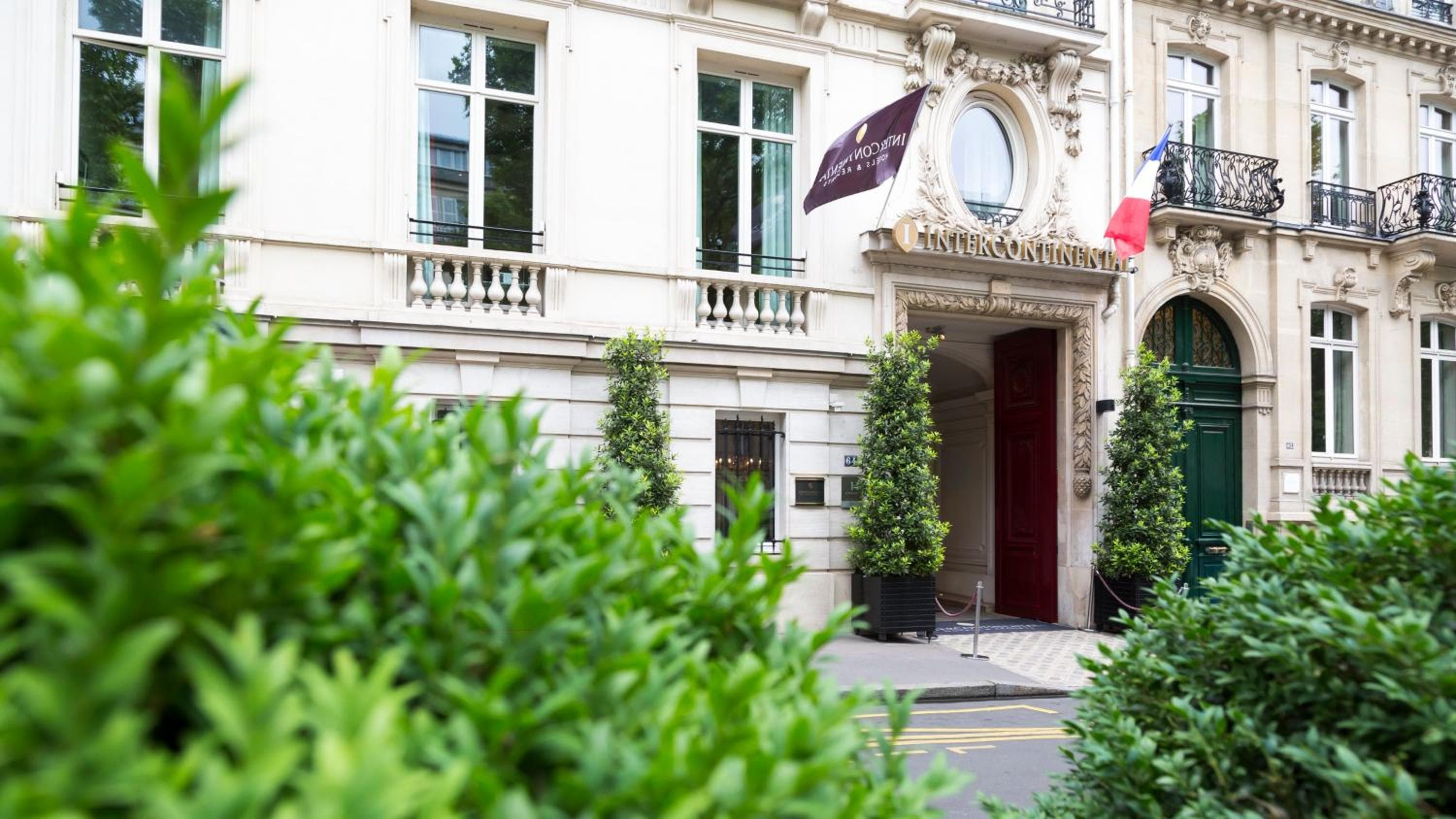 InterContinental Paris Champs Elysées Etoile, un hotel IHG — 1
