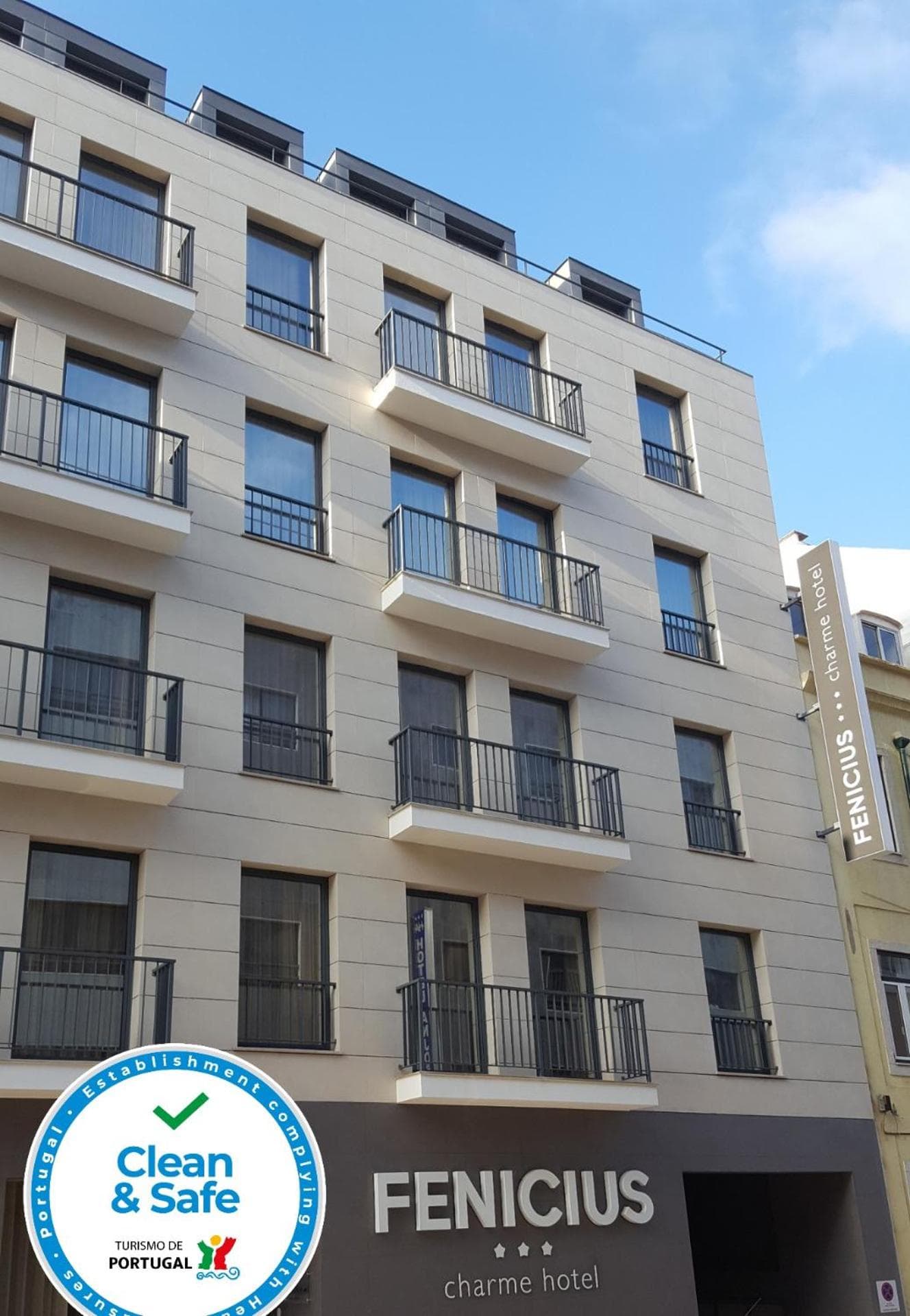 Fenicius Charme Hotel — 2