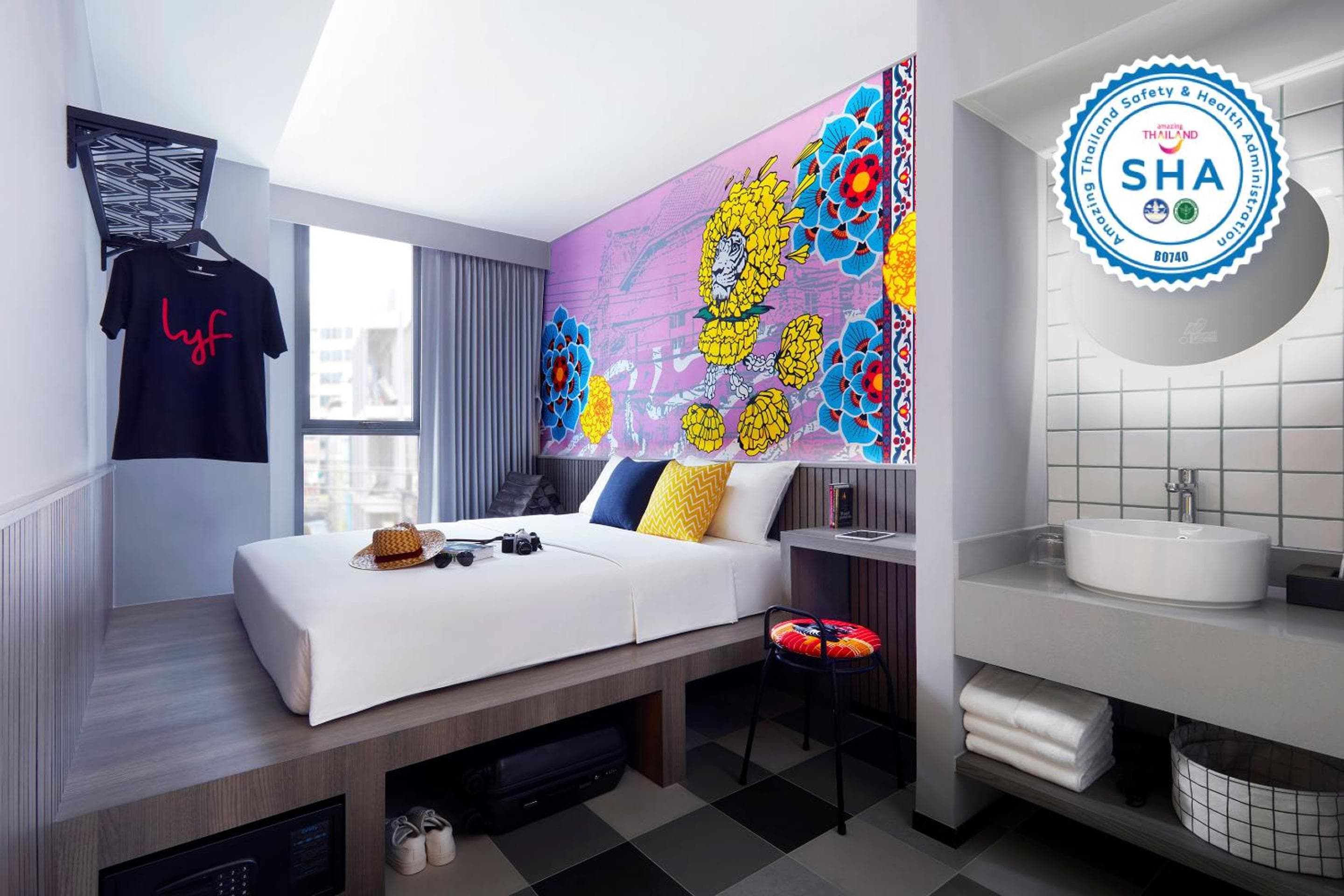 lyf Sukhumvit 8 Bangkok — 9