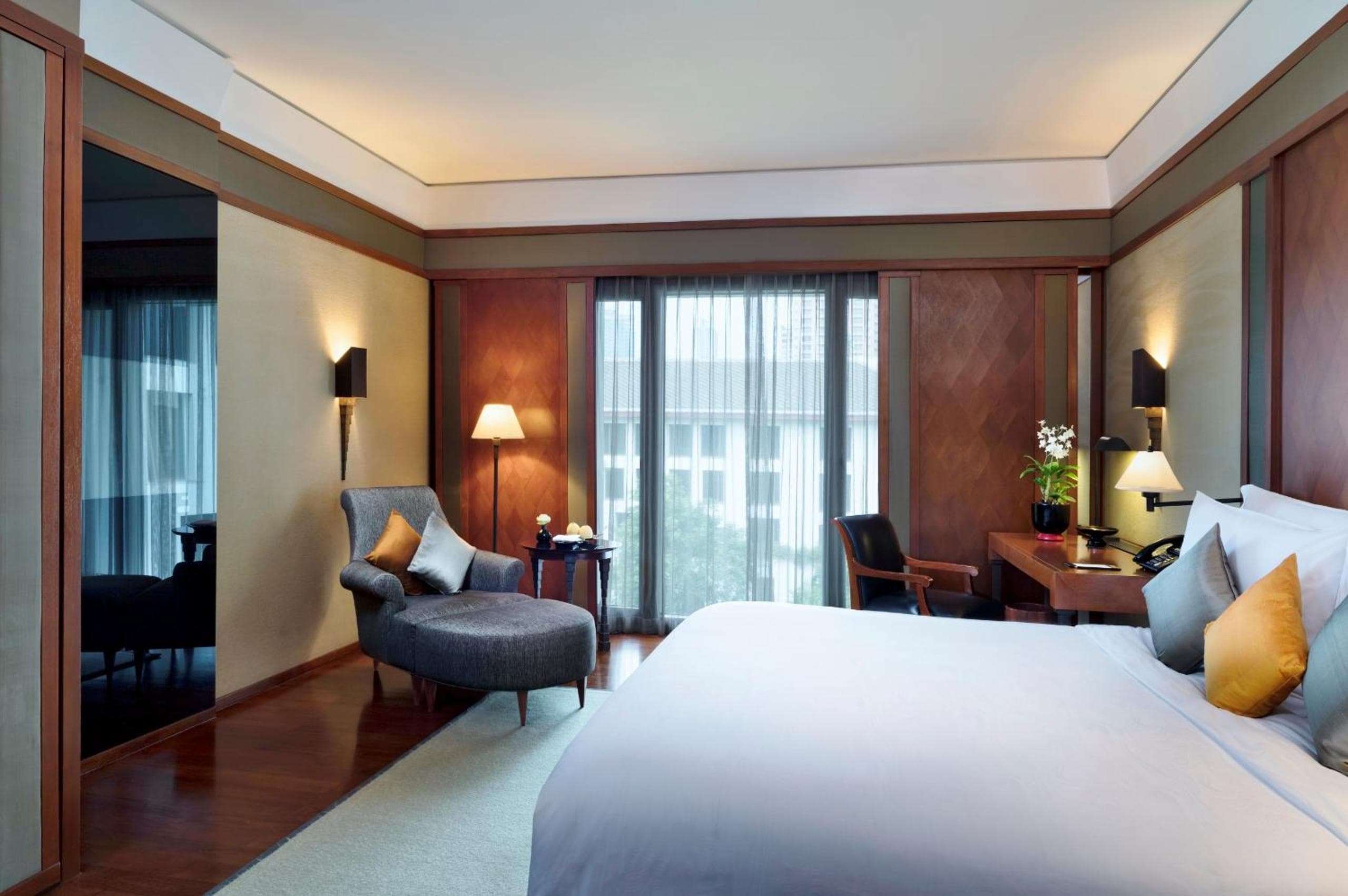 The Sukhothai Bangkok — 23