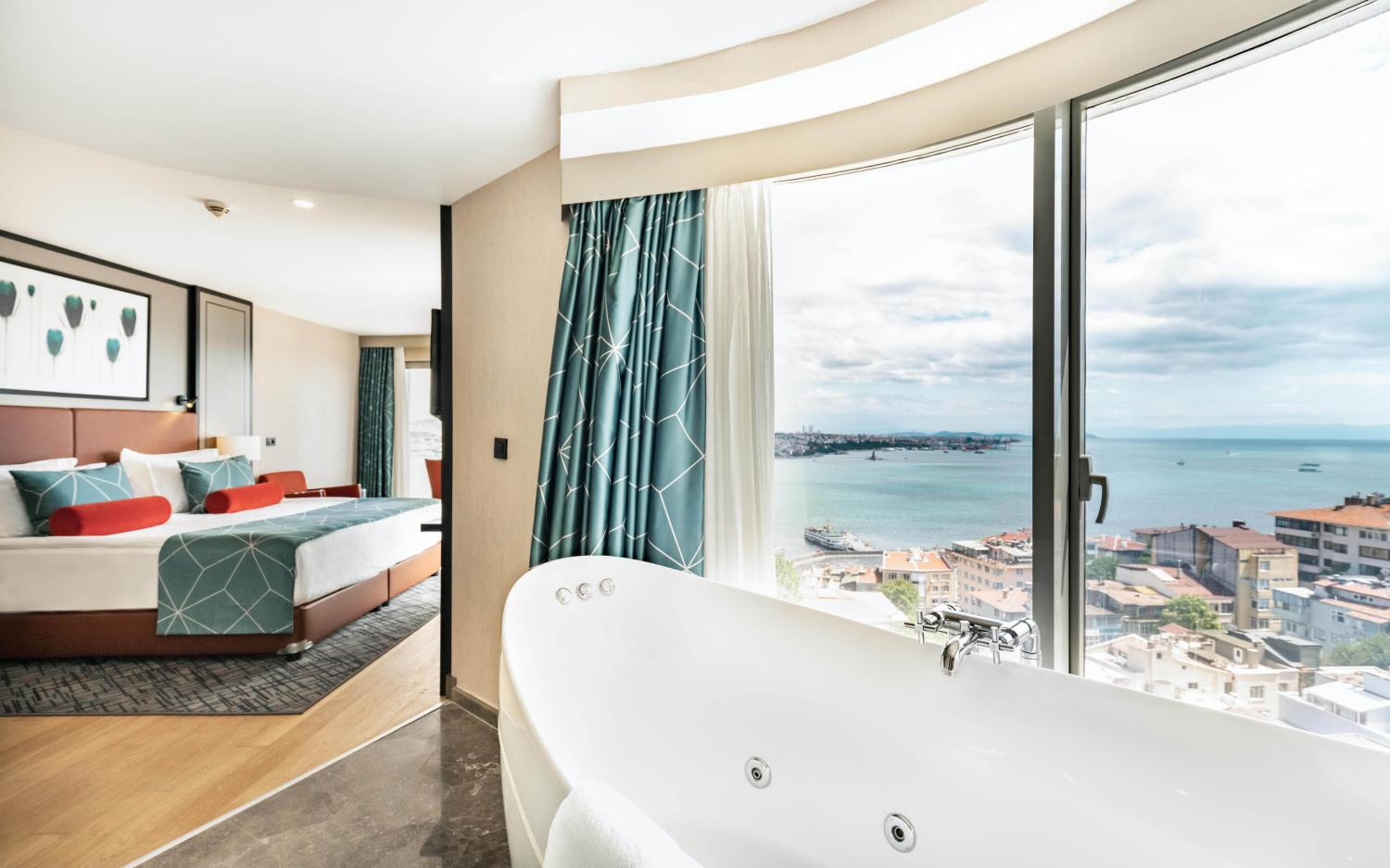 Opera Hotel Bosphorus - Preferred Hotels and Resorts — 19