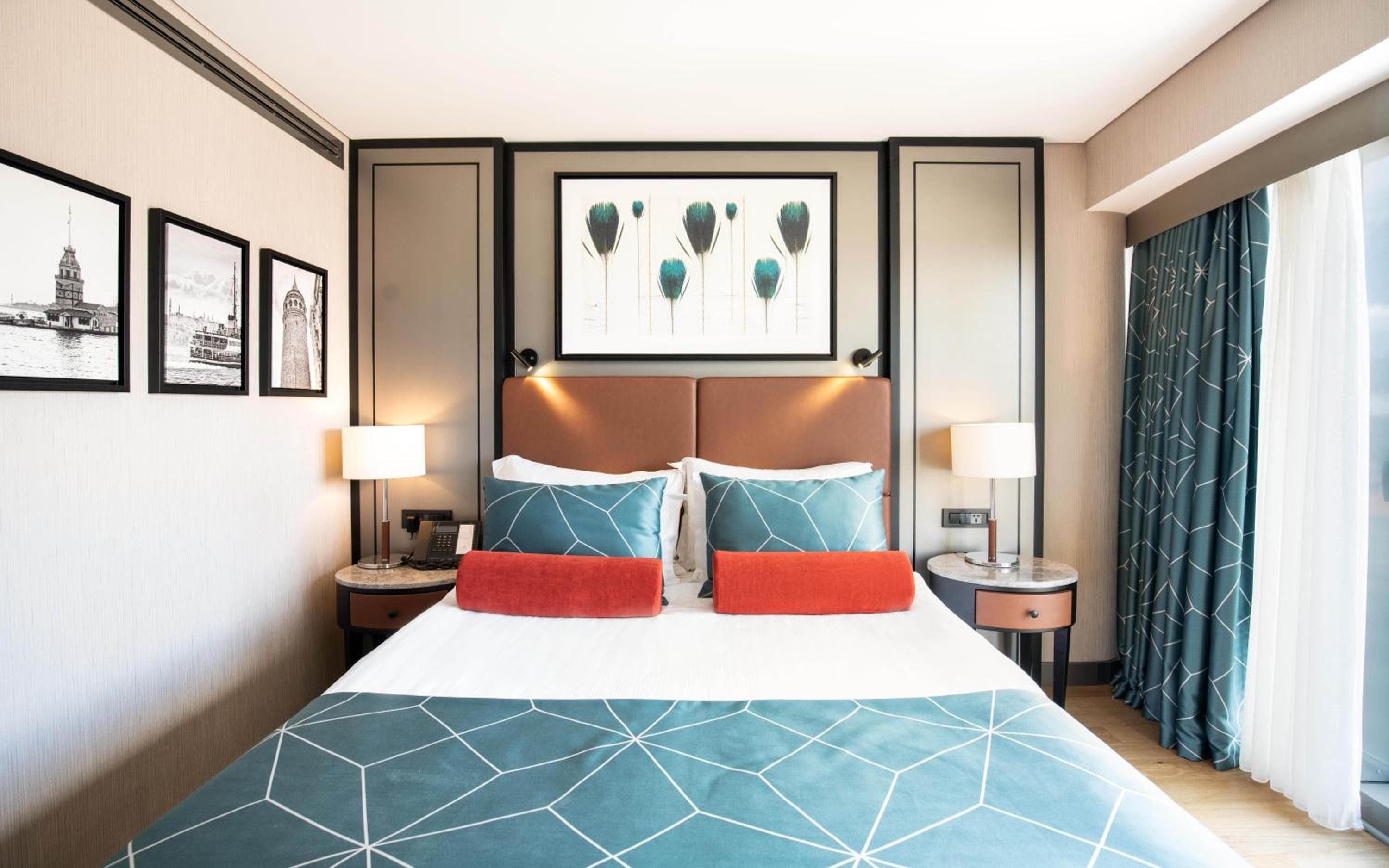Opera Hotel Bosphorus - Preferred Hotels and Resorts — 8