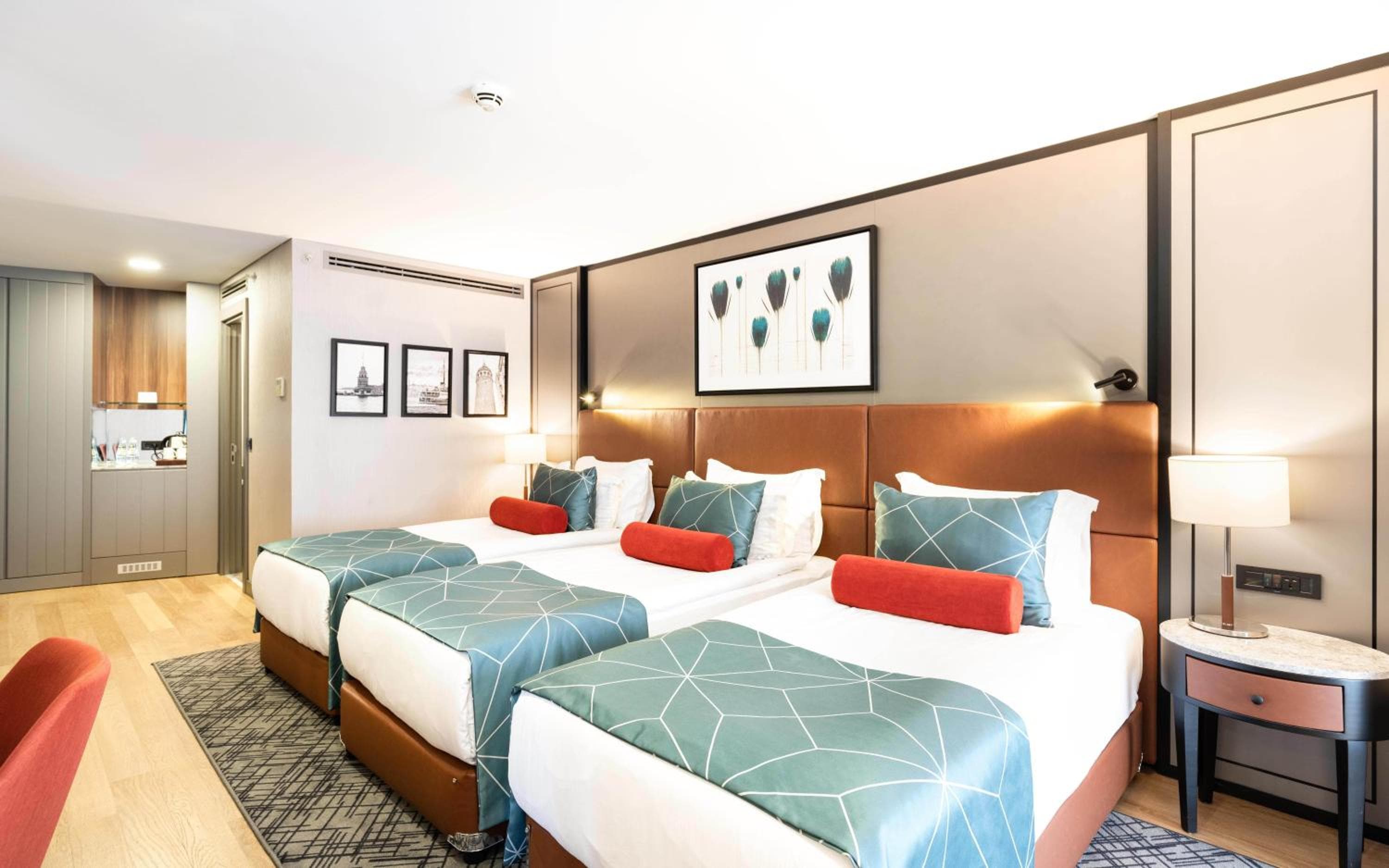 Opera Hotel Bosphorus - Preferred Hotels and Resorts — 27