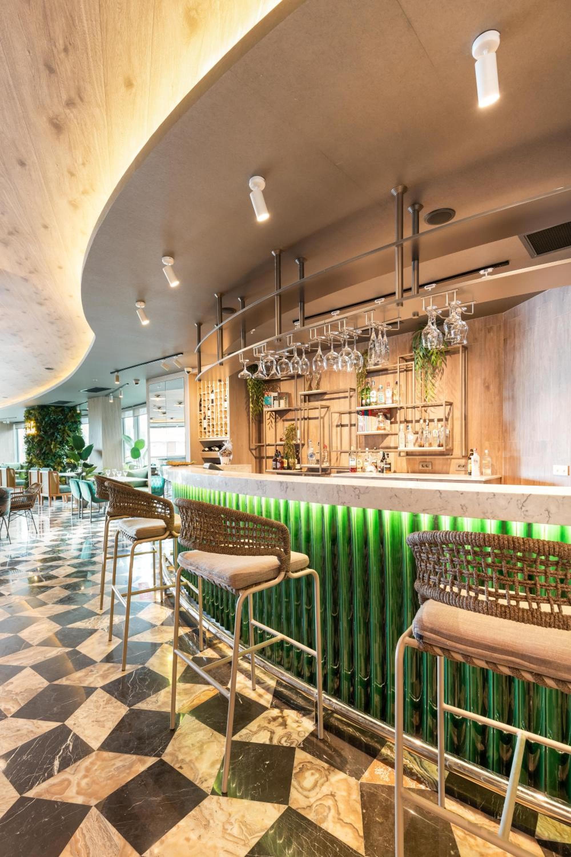 Opera Hotel Bósforo — 29