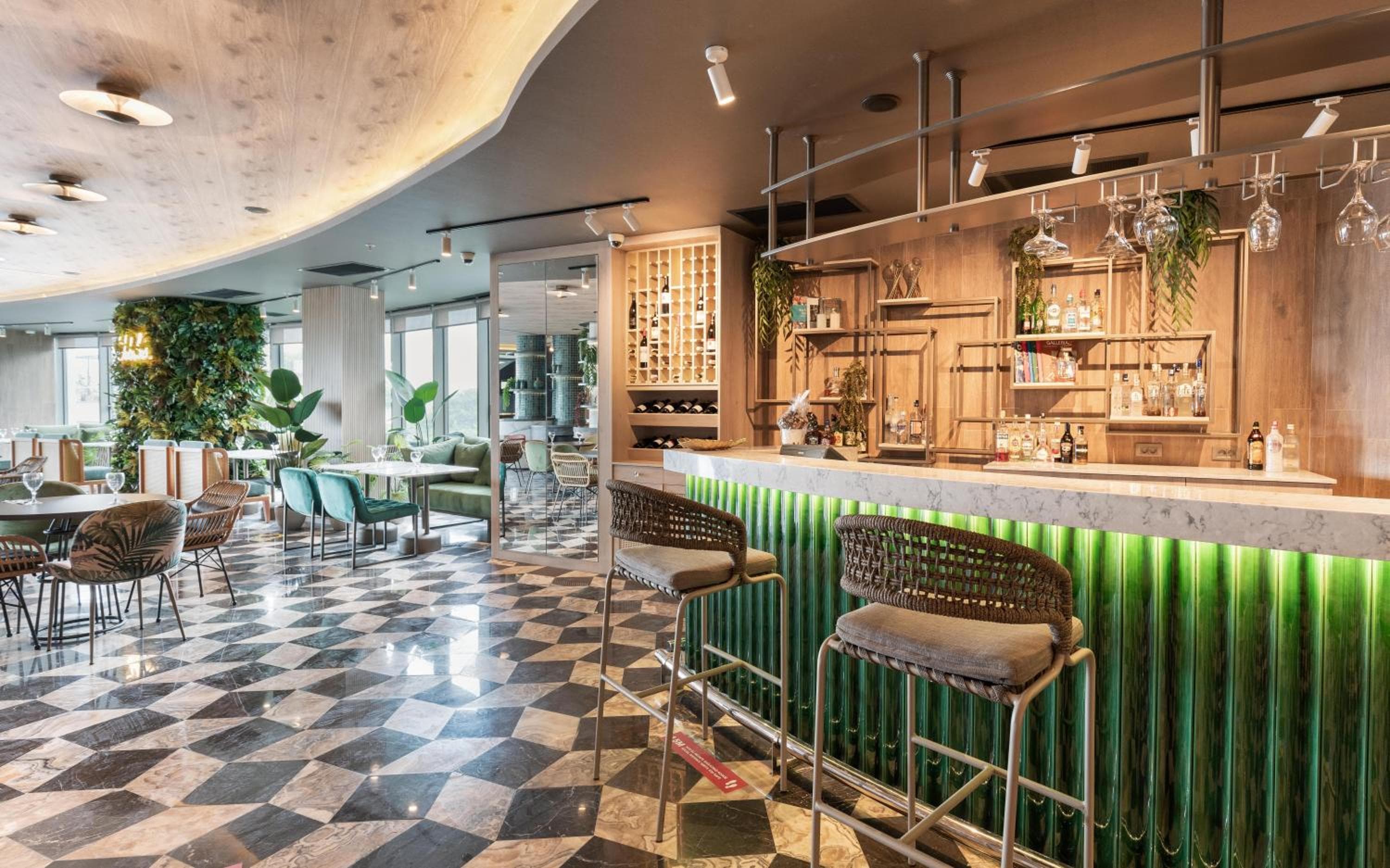 Opera Hotel Bósforo — 30