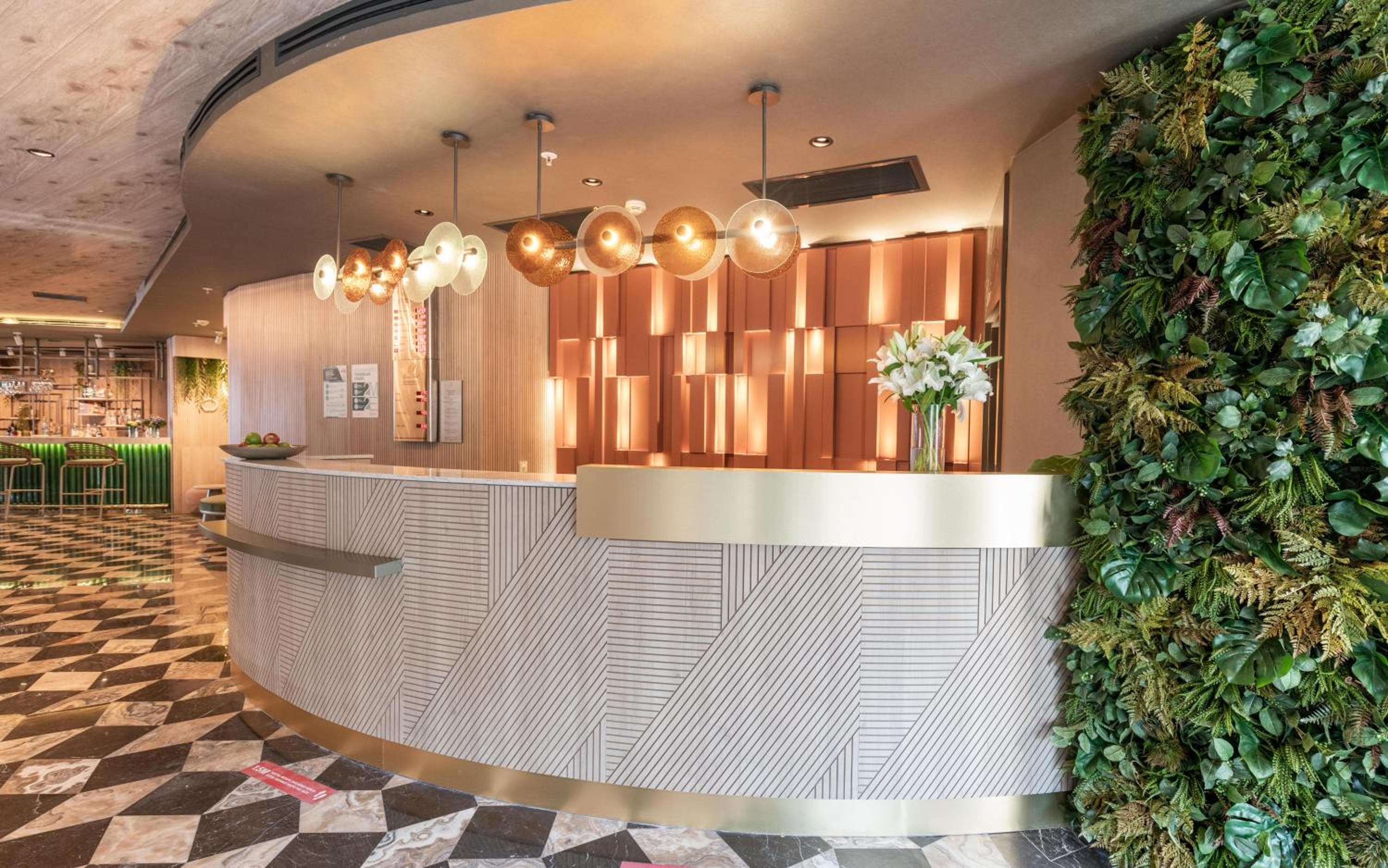 Opera Hotel Bósforo — 2