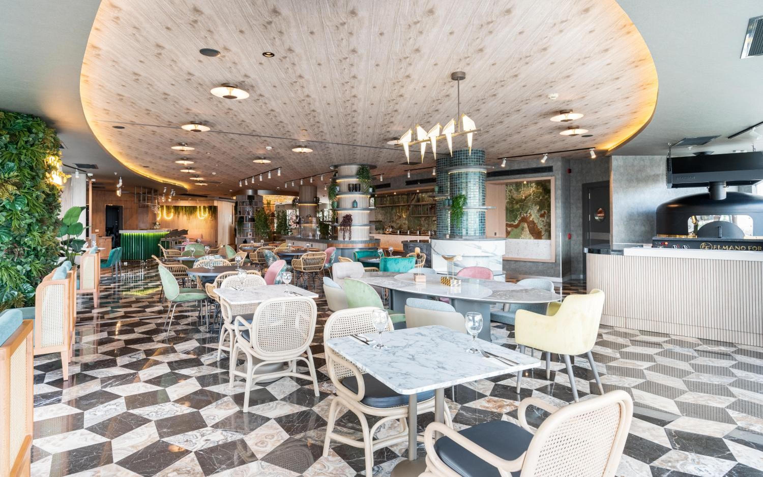 Opera Hotel Bosphorus - Preferred Hotels and Resorts — 2