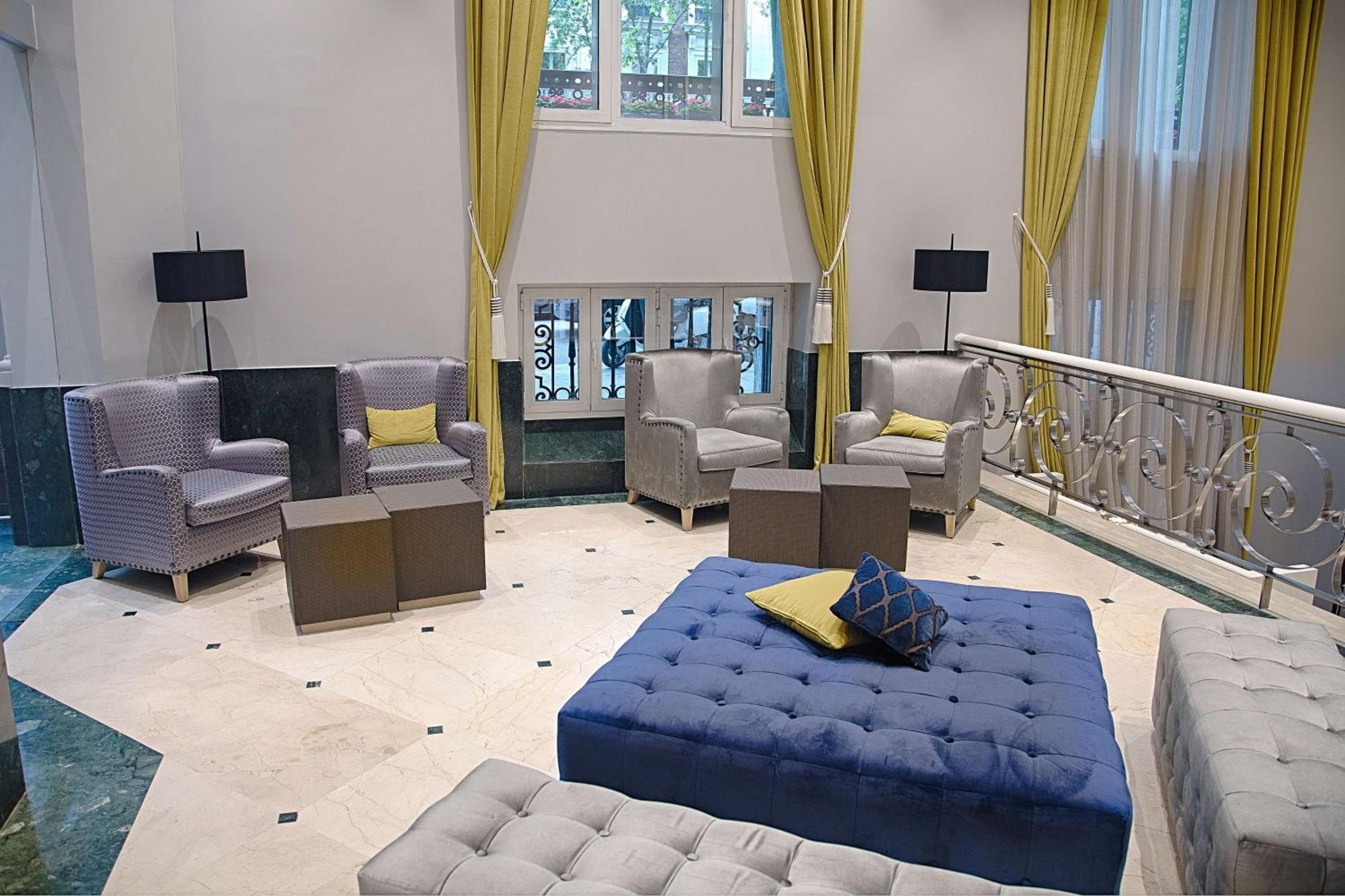 NH Collection Madrid Abascal — 23