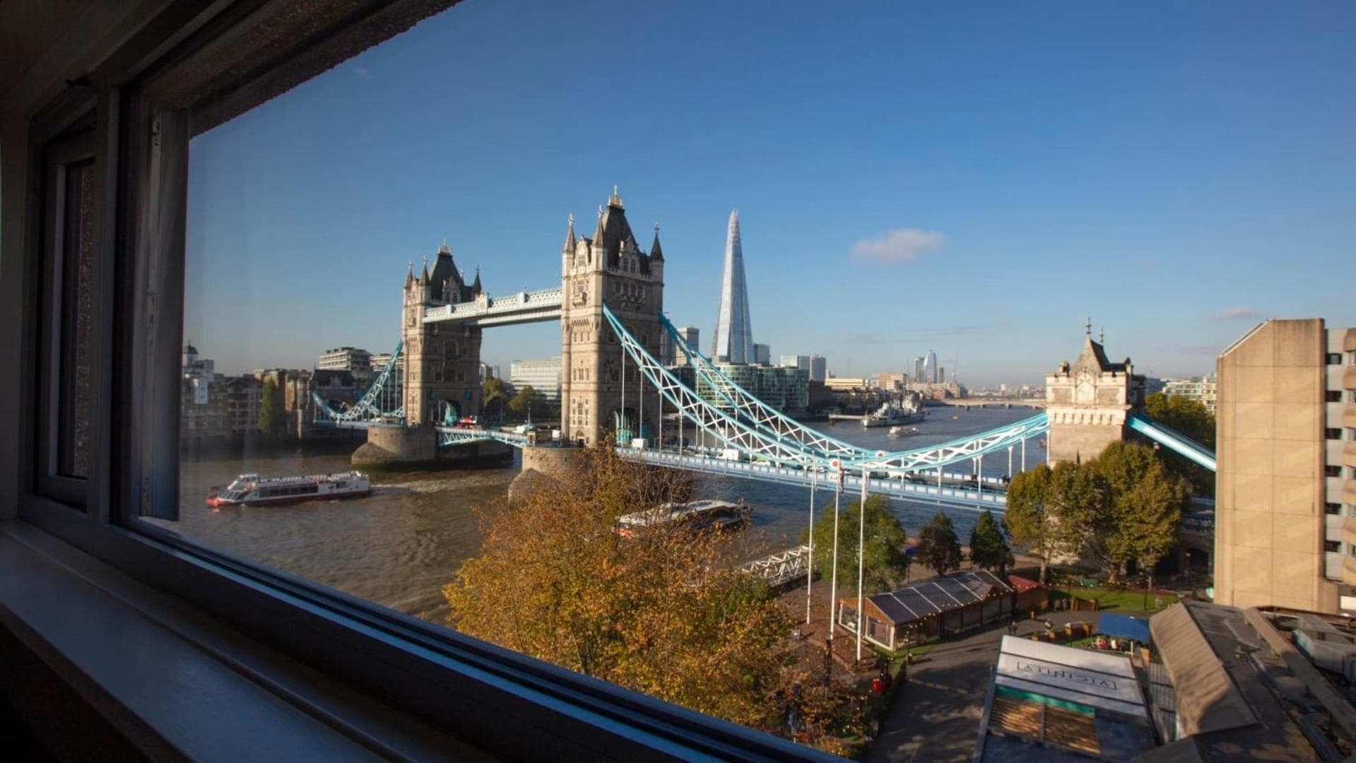 Il Tower Hotel, Londra — 4