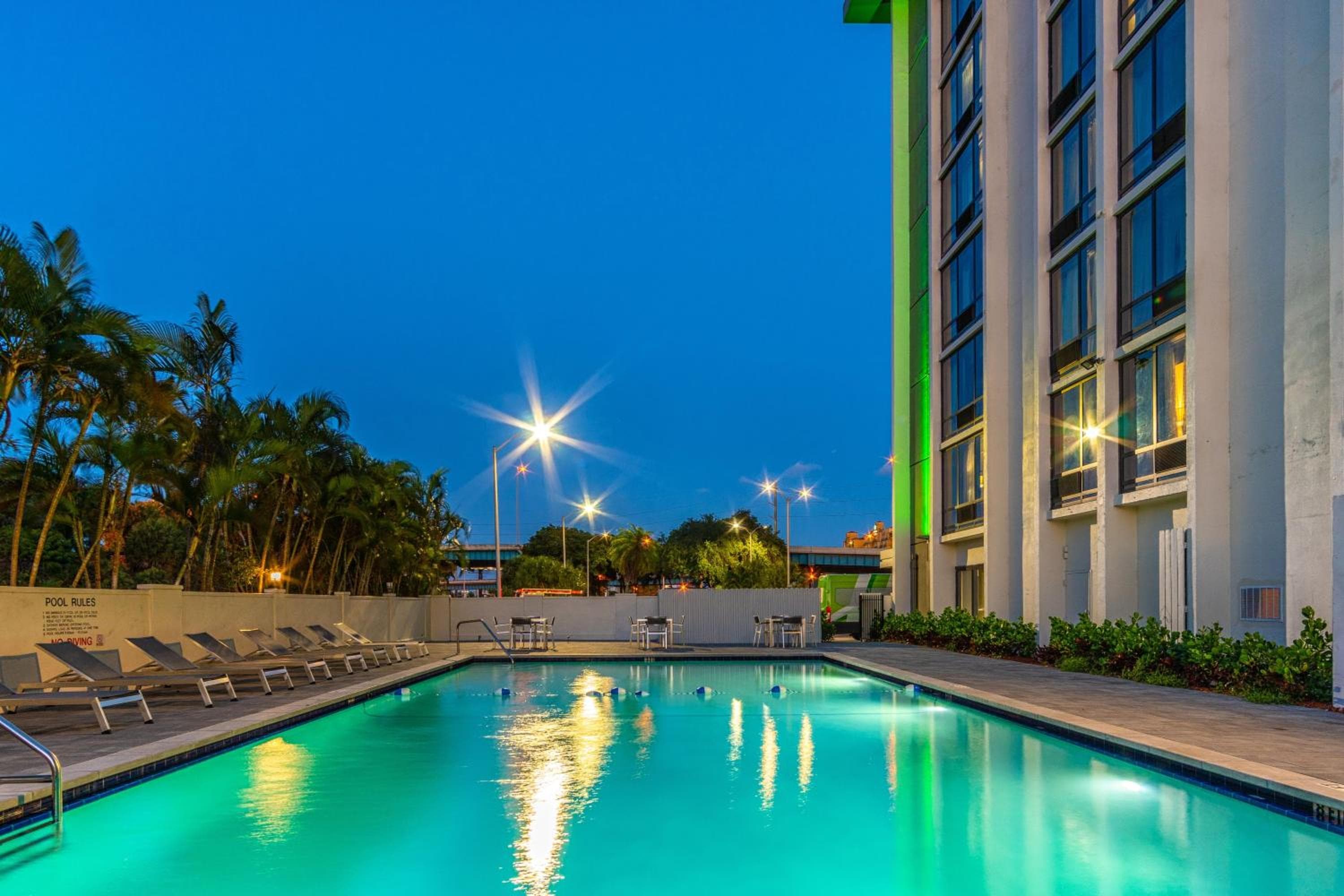 Holiday Inn Miami International Airport, ein IHG Hotel — 27
