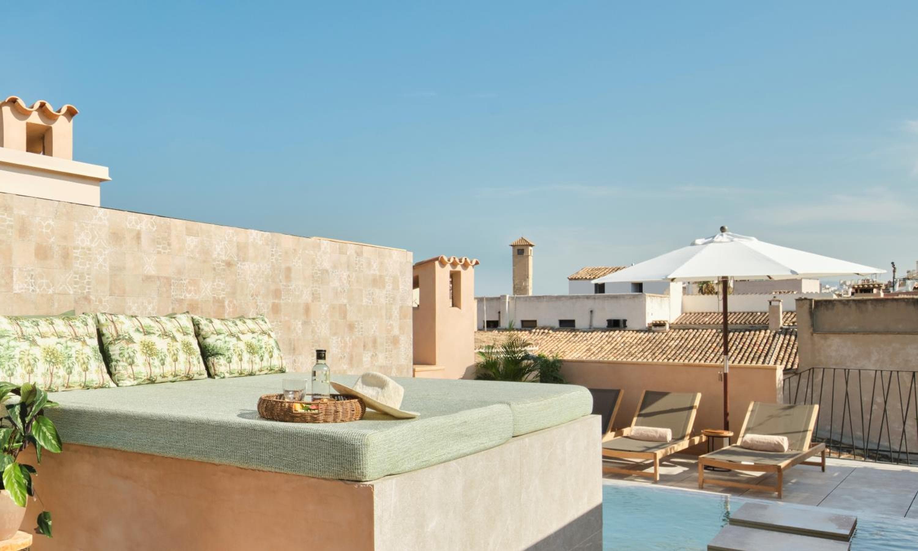 Hotel Antigua Palma - Casa Noble — 21