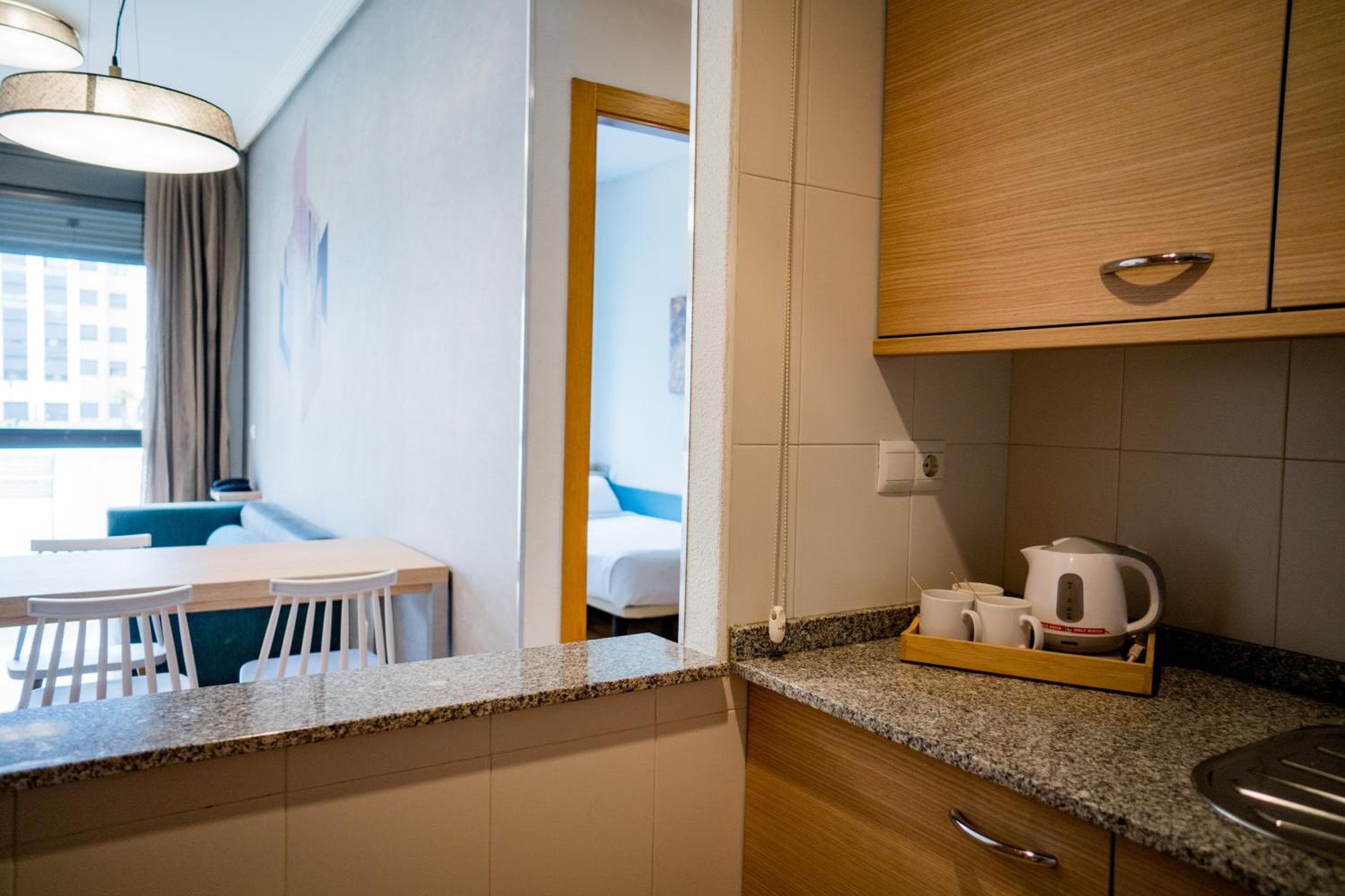 Compostela Suites — 20