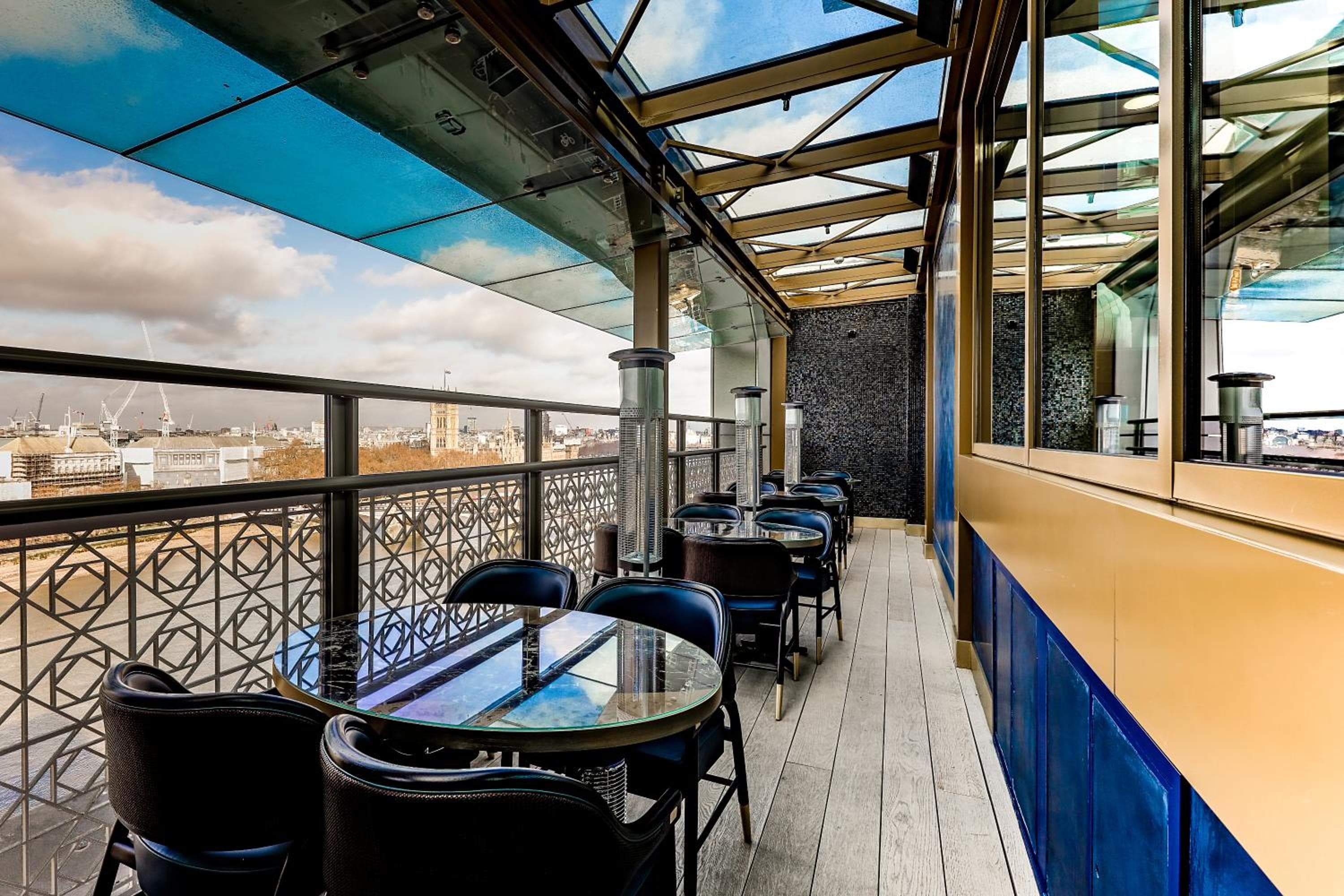 Hyatt Regency Londres Albert Embankment — 13