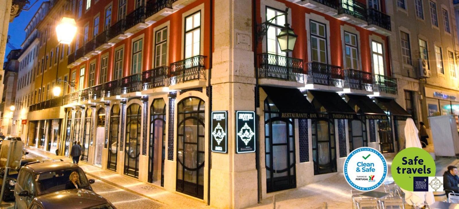 Hotel Lis Baixa — 1