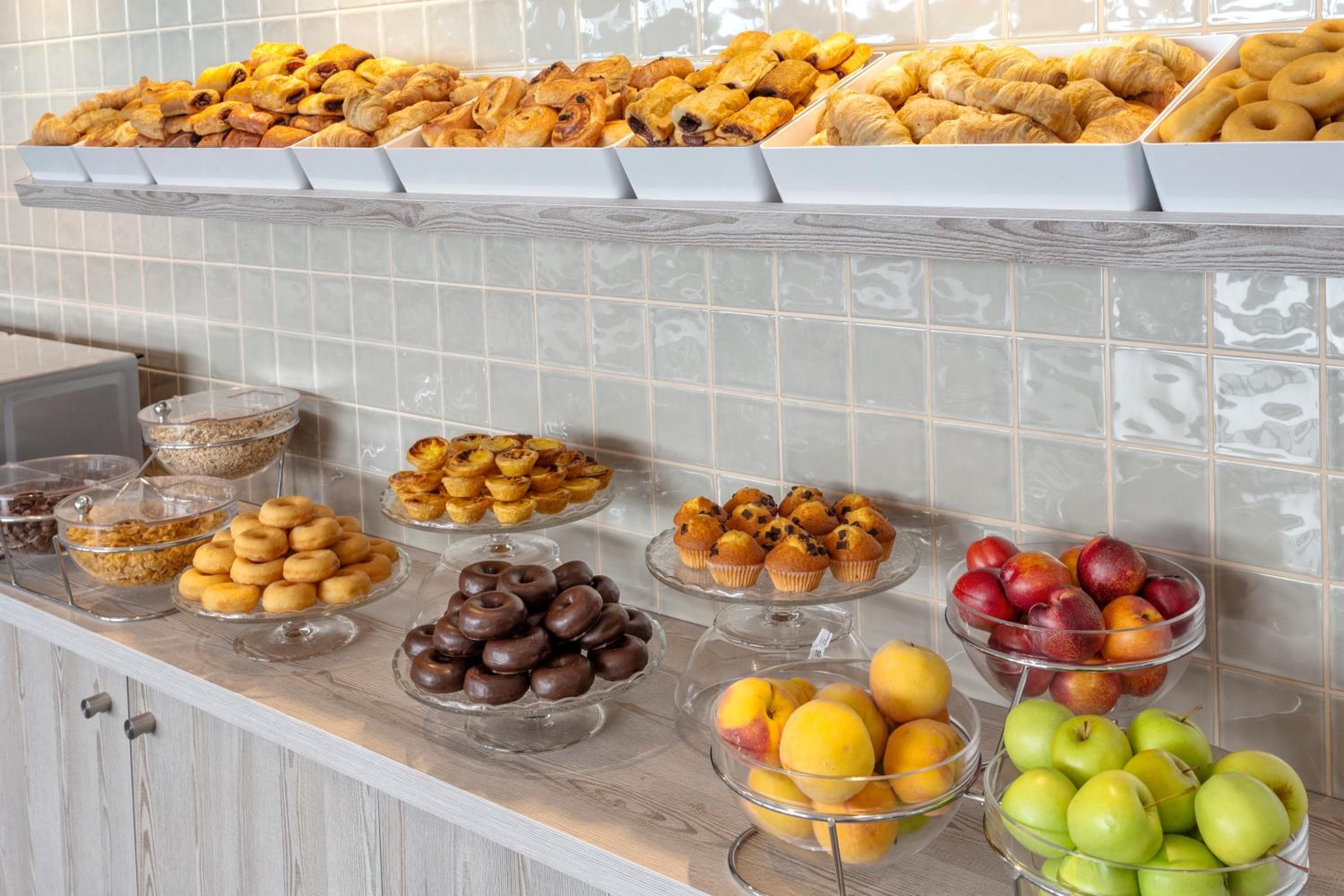 B&B HOTEL Lissabon Flughafen — 29
