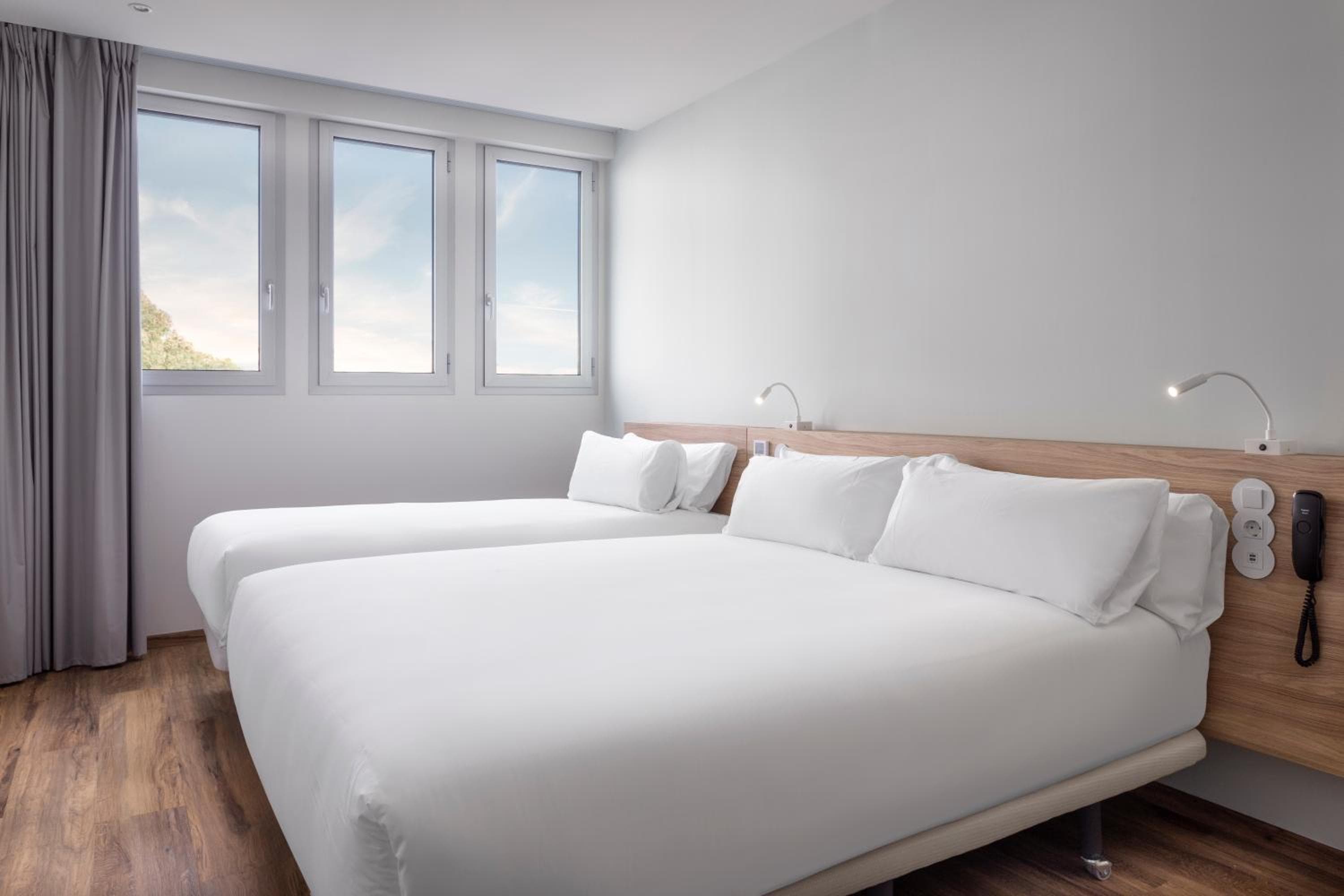 B&B HOTEL Lissabon Flughafen — 16