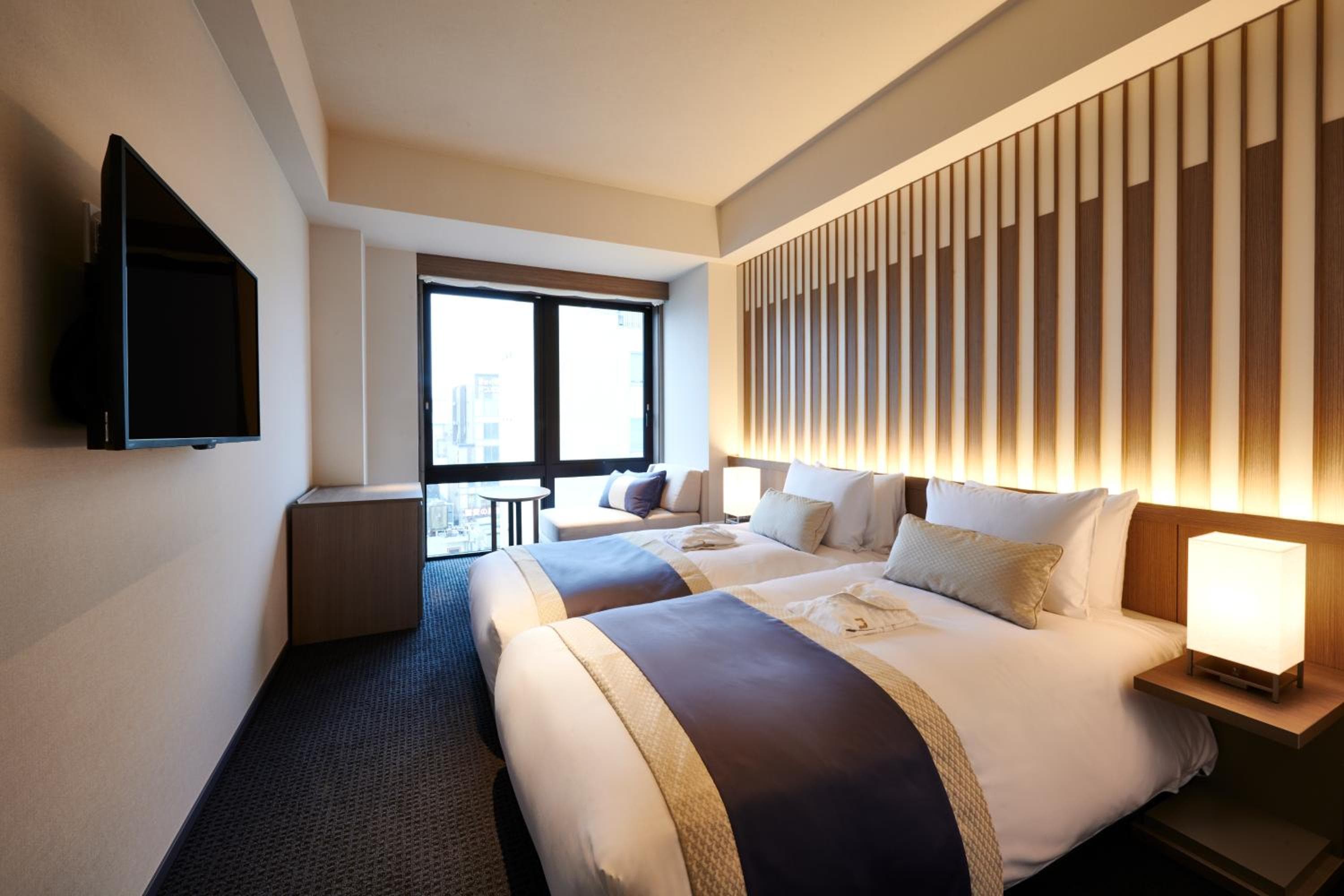 The Gate Hotel Kyoto Takasegawa by Hulic hotel, Nakagyo-ku Bizenjimacho 310-2, Kyoto, Japan — photo 26