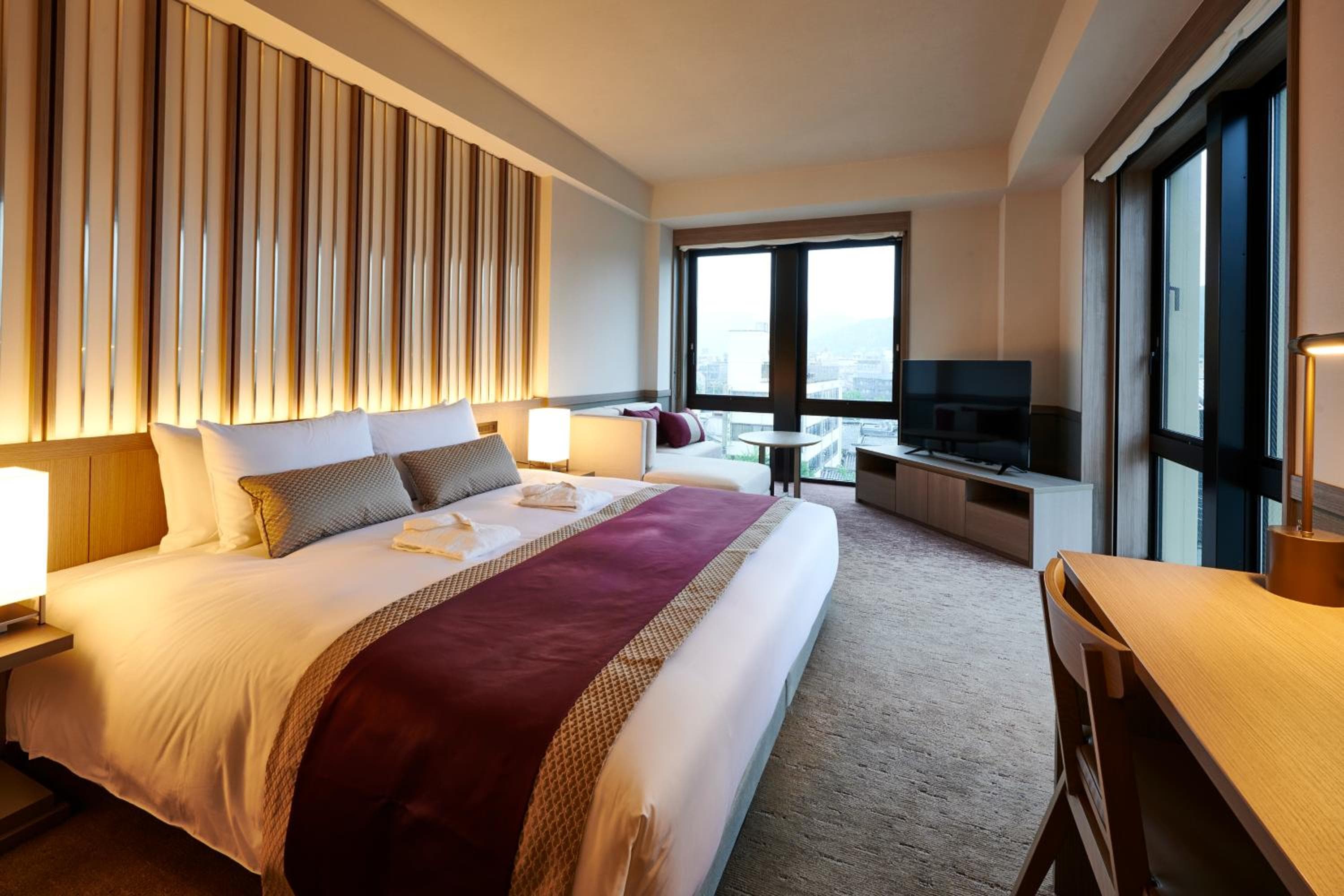 The Gate Hotel Kyoto Takasegawa by Hulic hotel, Nakagyo-ku Bizenjimacho 310-2, Kyoto, Japan — photo 37