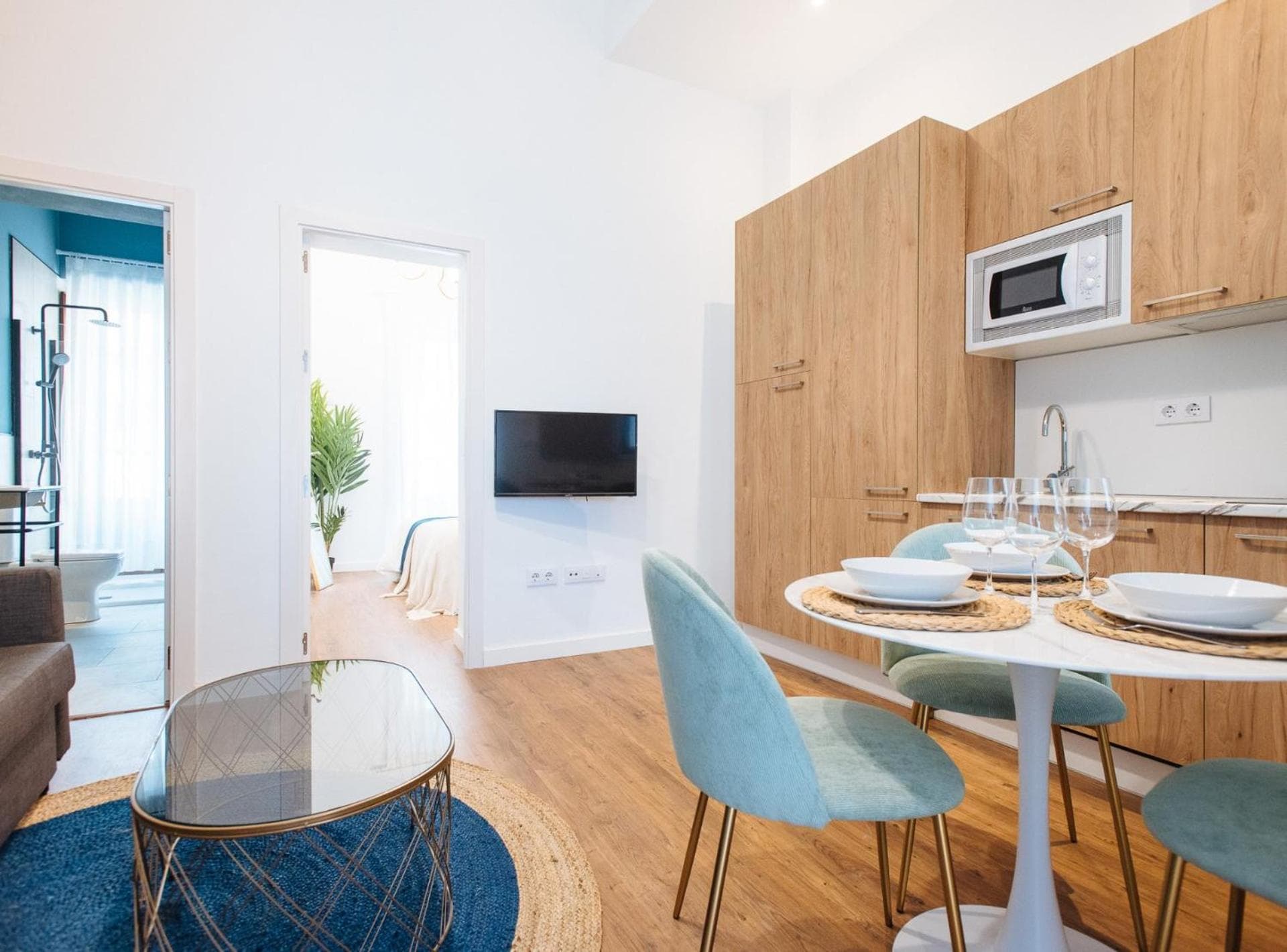 Lola de Triana Apartments — 12