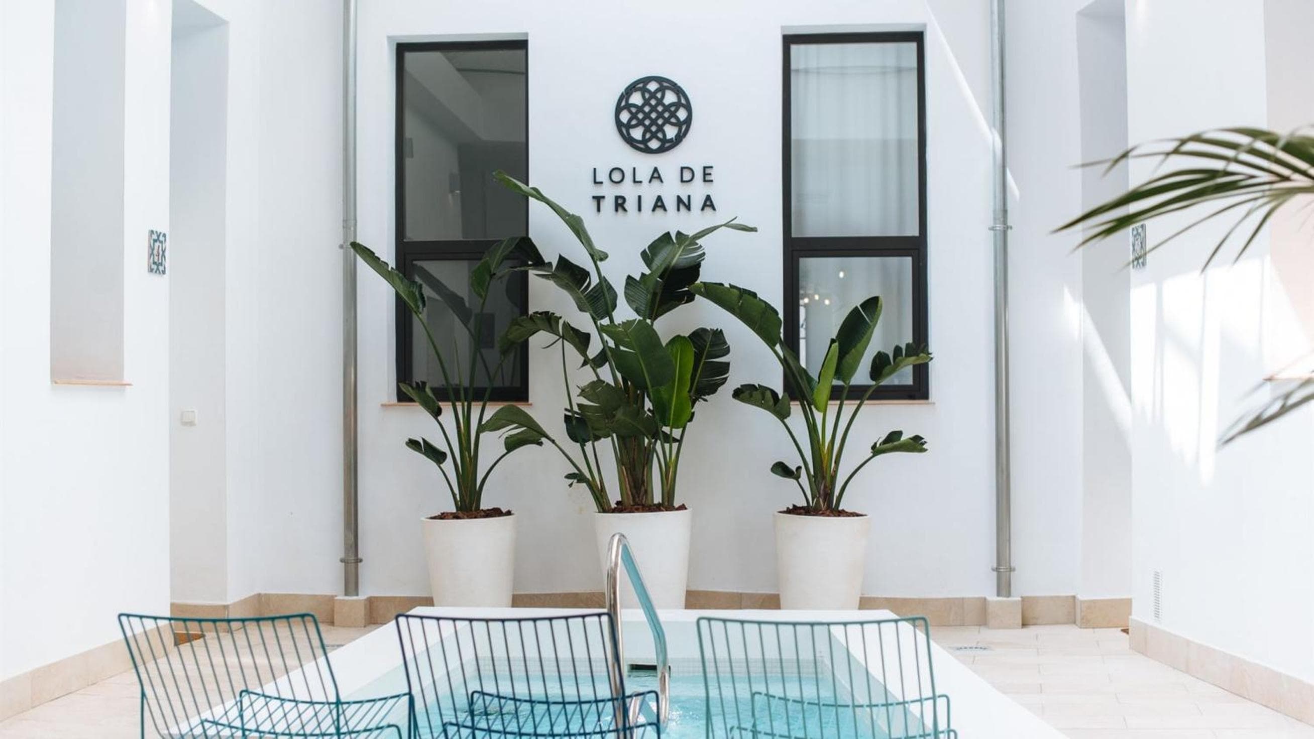 Lola de Triana Apartments — 13