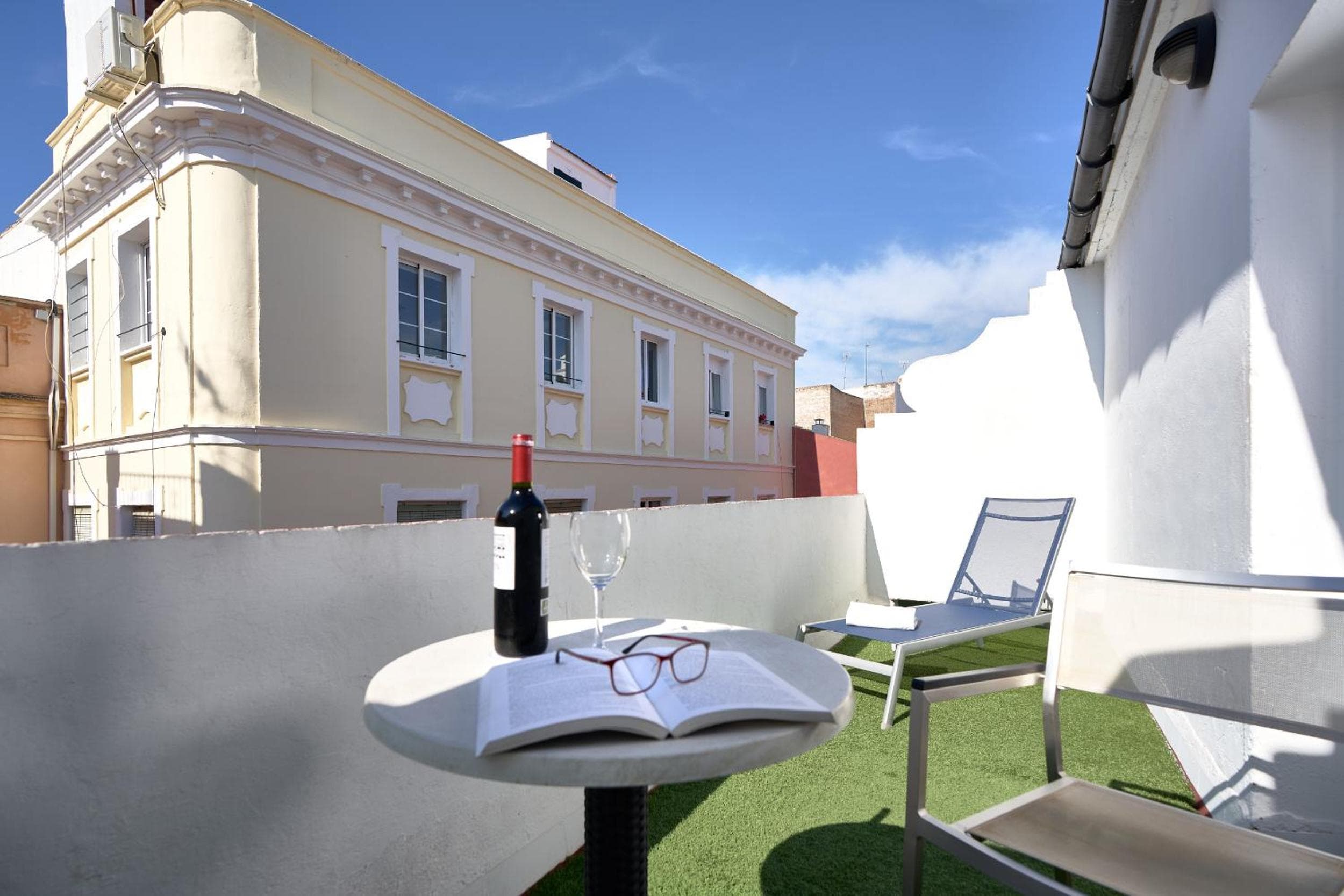 Hotel Murillo — 21