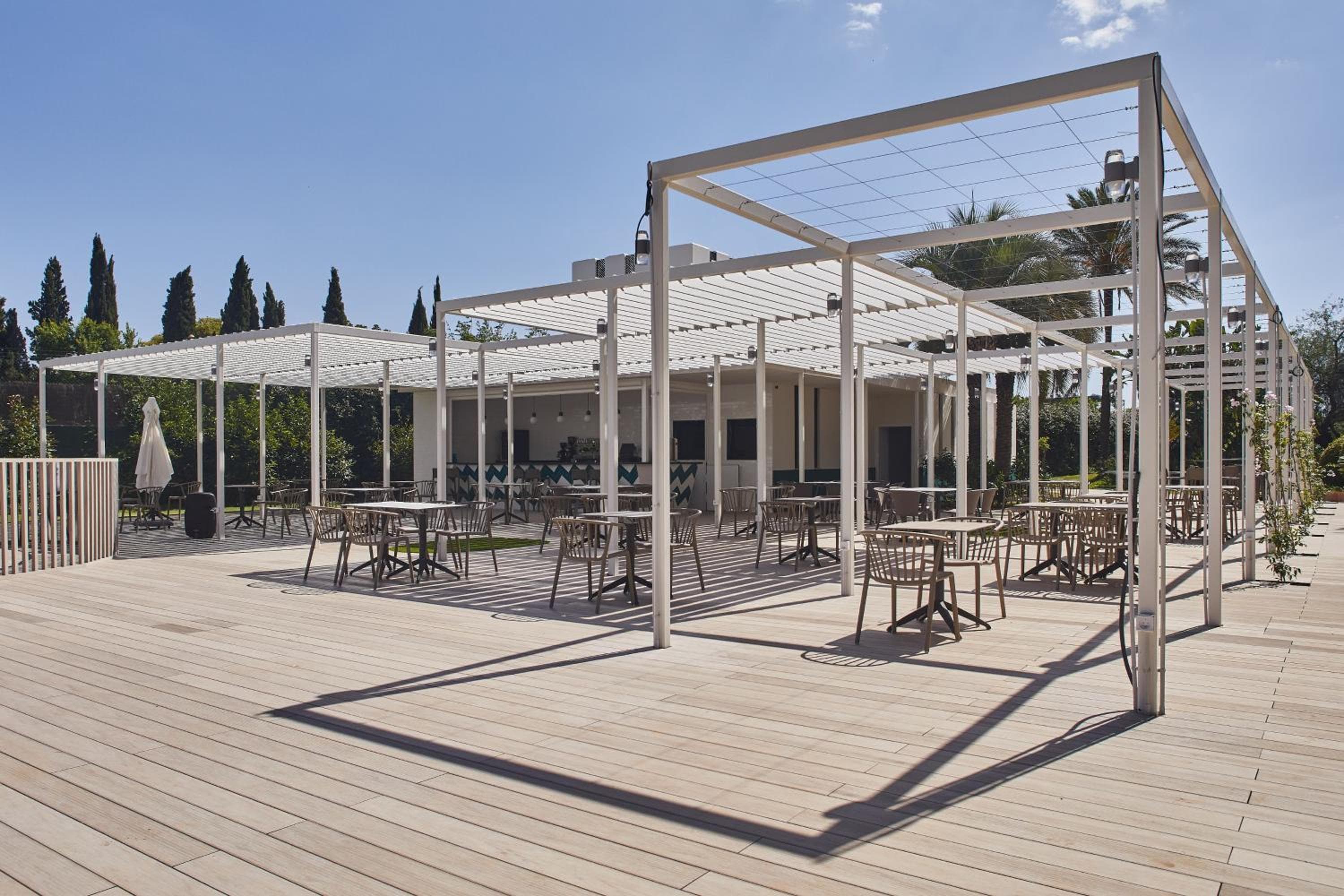 Eurostars Al-Ándalus Palace — 24