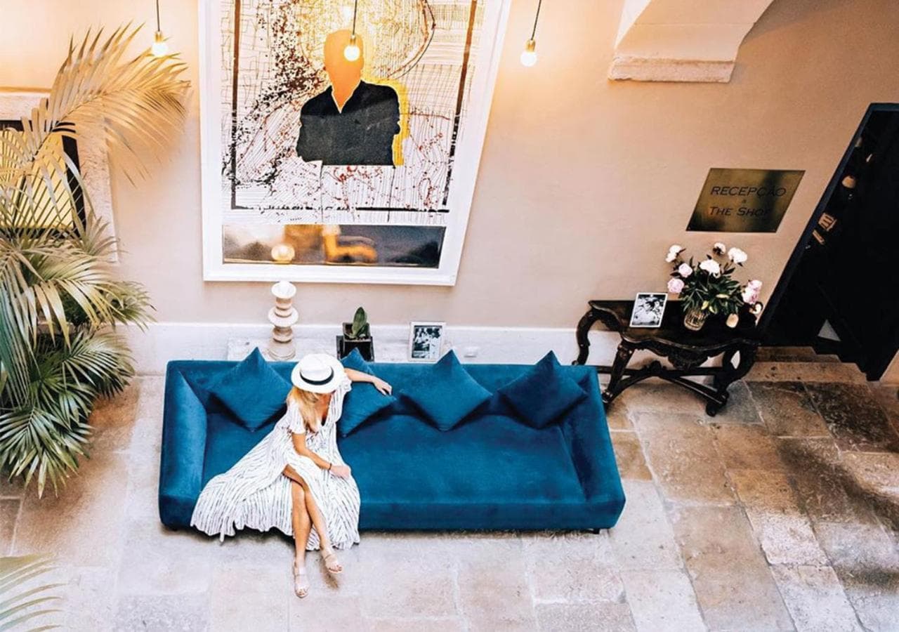 Santiago de Alfama - Albergo di charme — 26