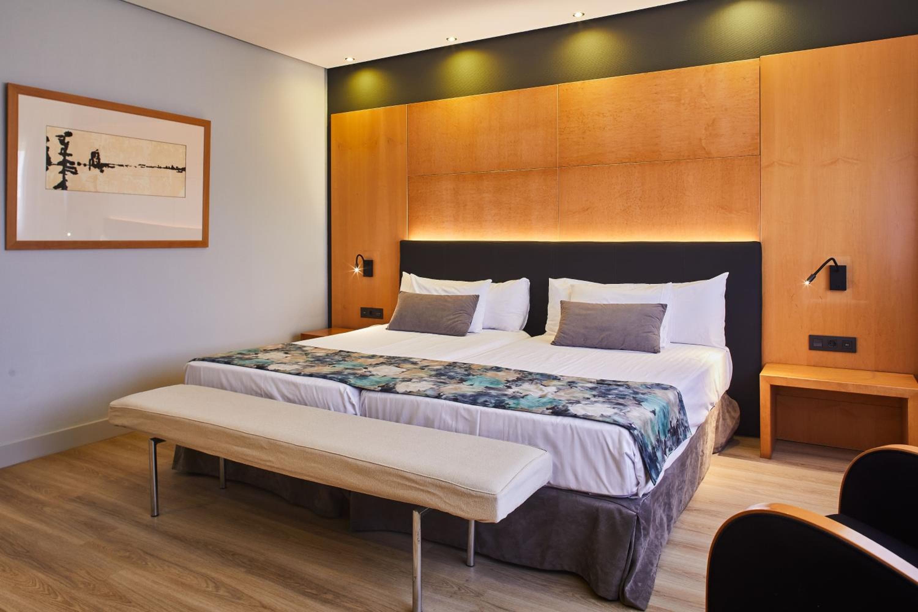 Eurostars Al-Ándalus Palace — 19