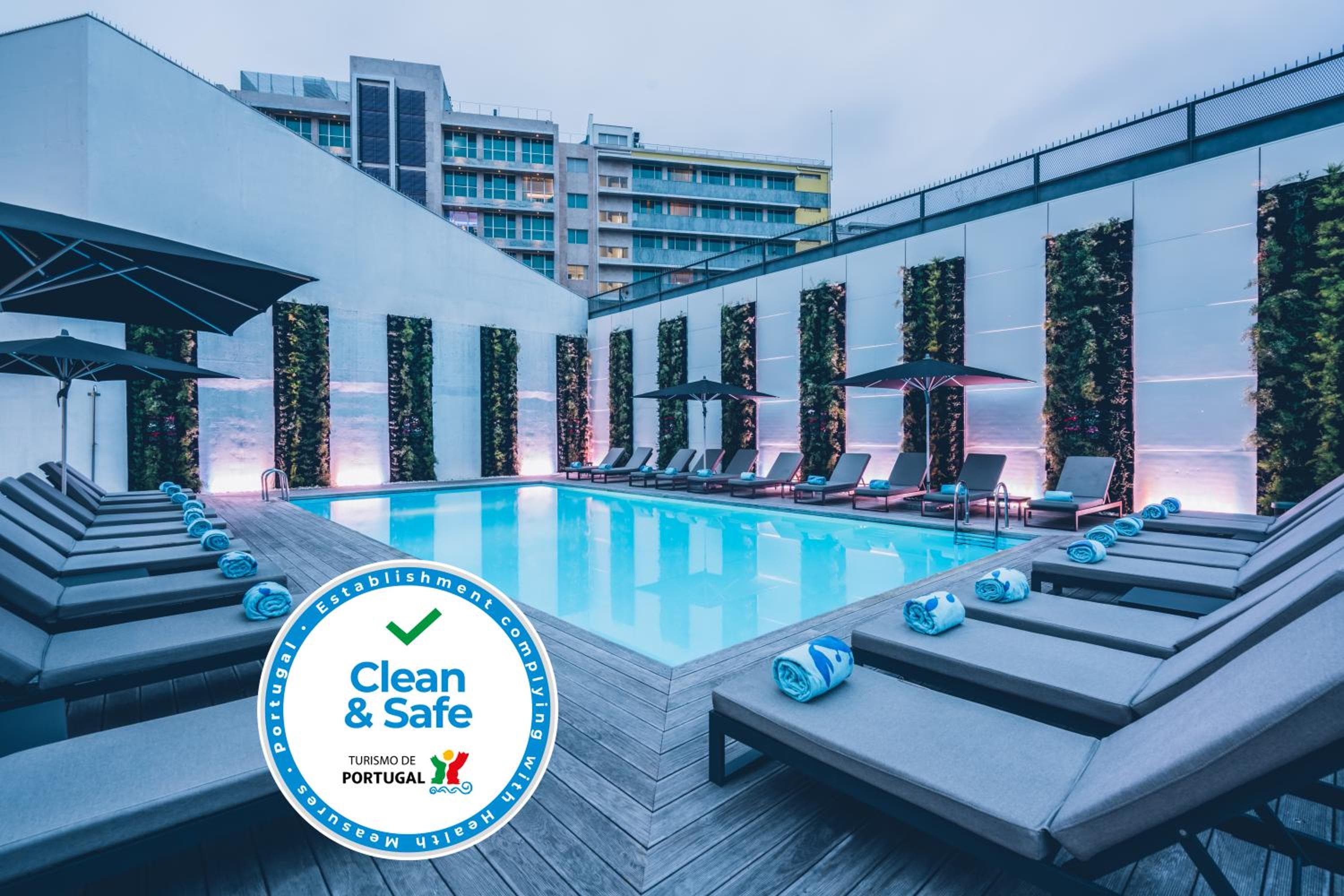 Iberostar Selection Lisboa — 16