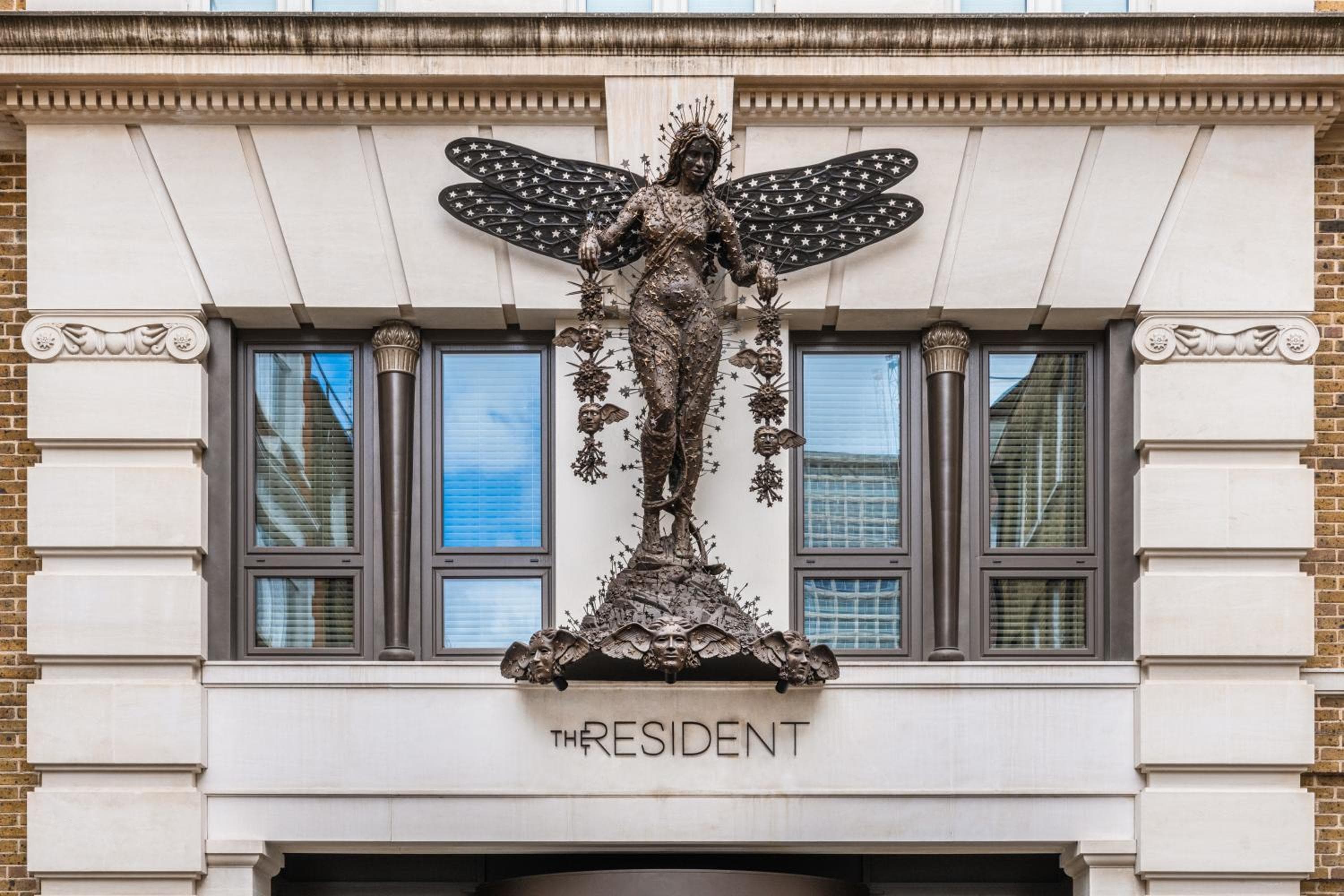 Il residente di Soho — 1