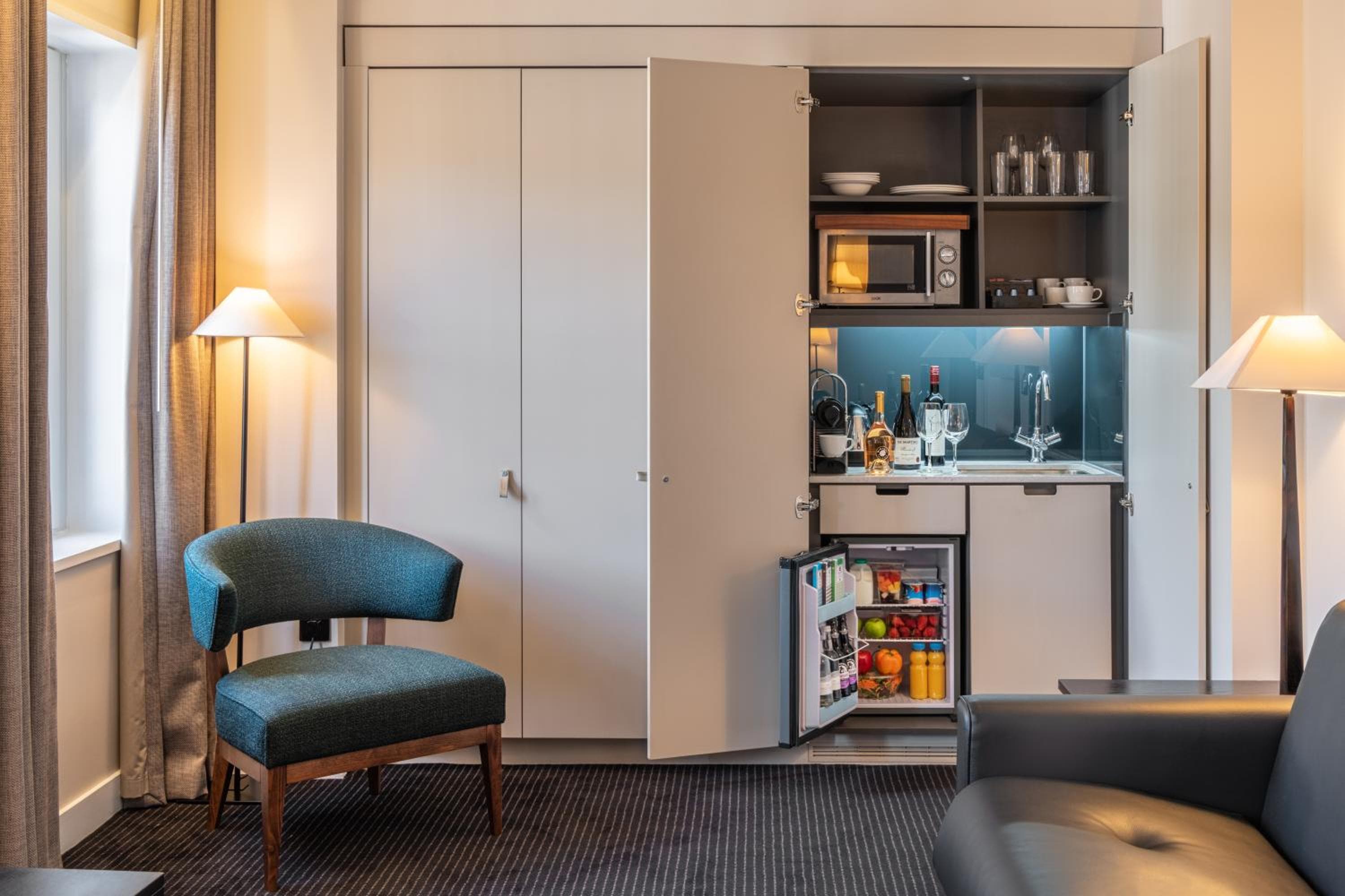 Il residente di Soho — 25