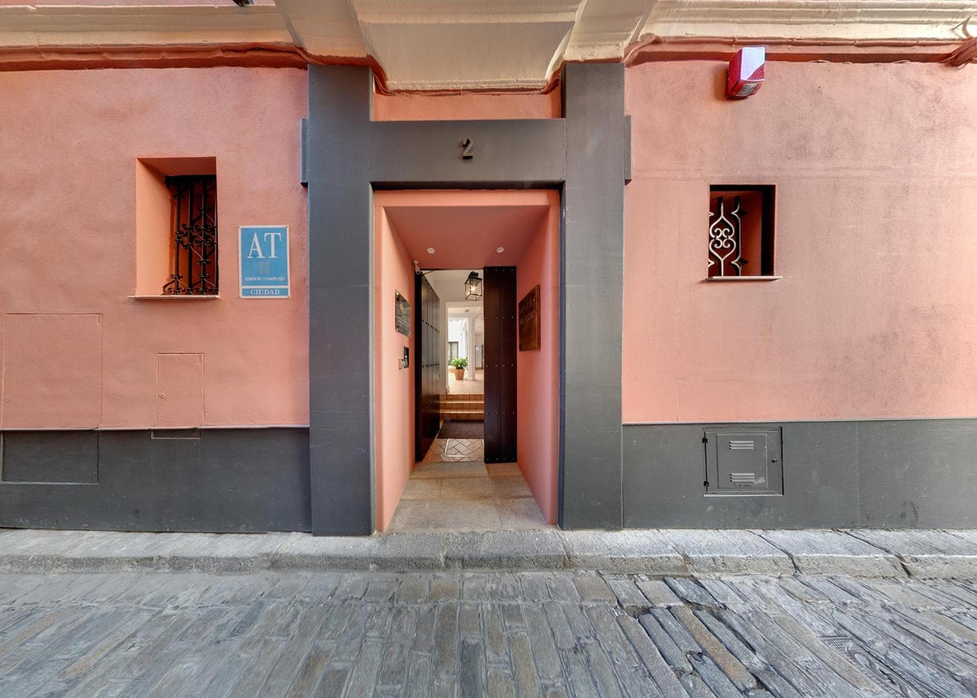 Suites Murillo Catedral — 28