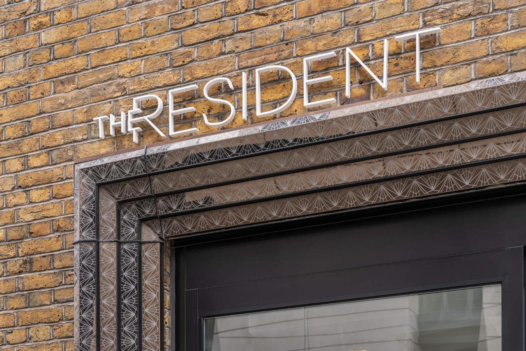 The Resident Victoria — 1