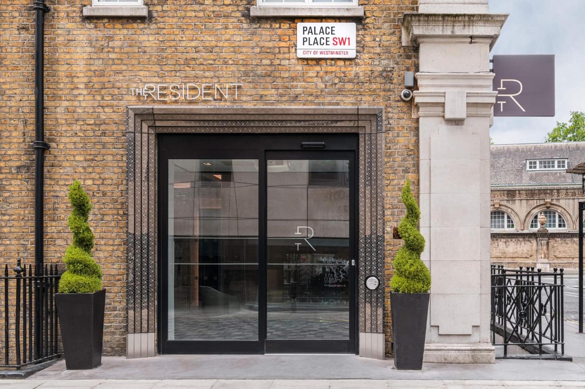 The Resident Victoria — 14